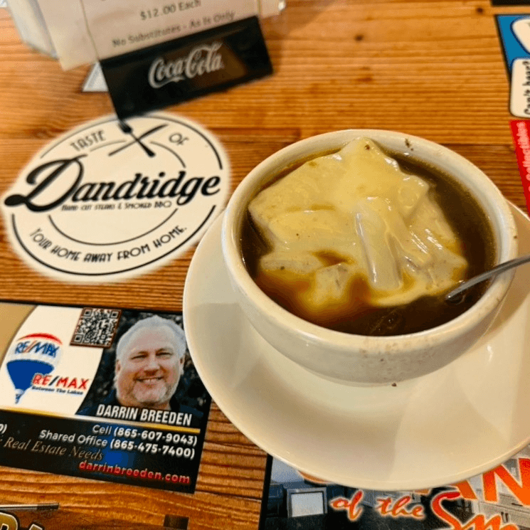 French Onion Soup