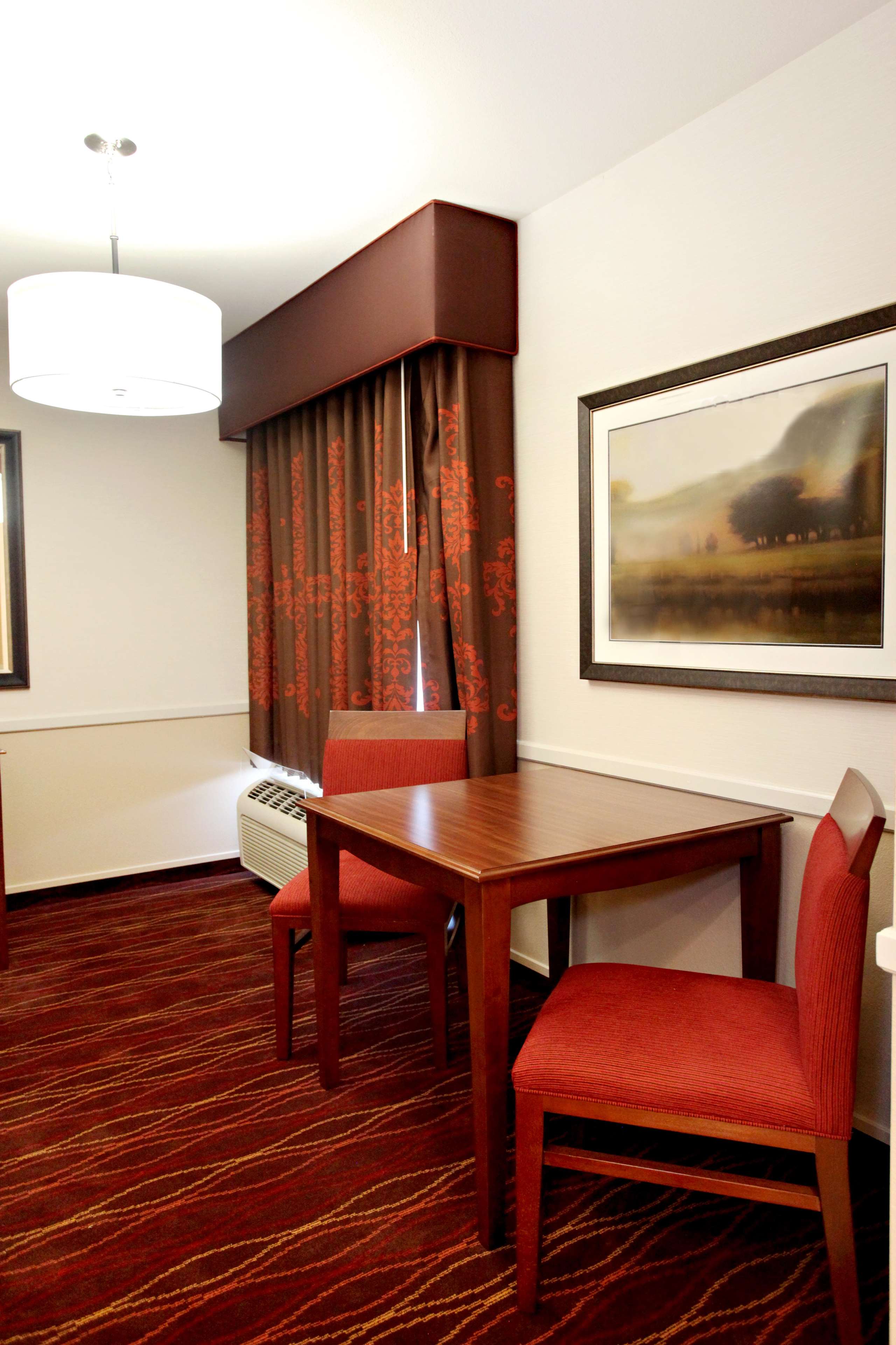 Hampton Inn Salt Lake City-North Photo