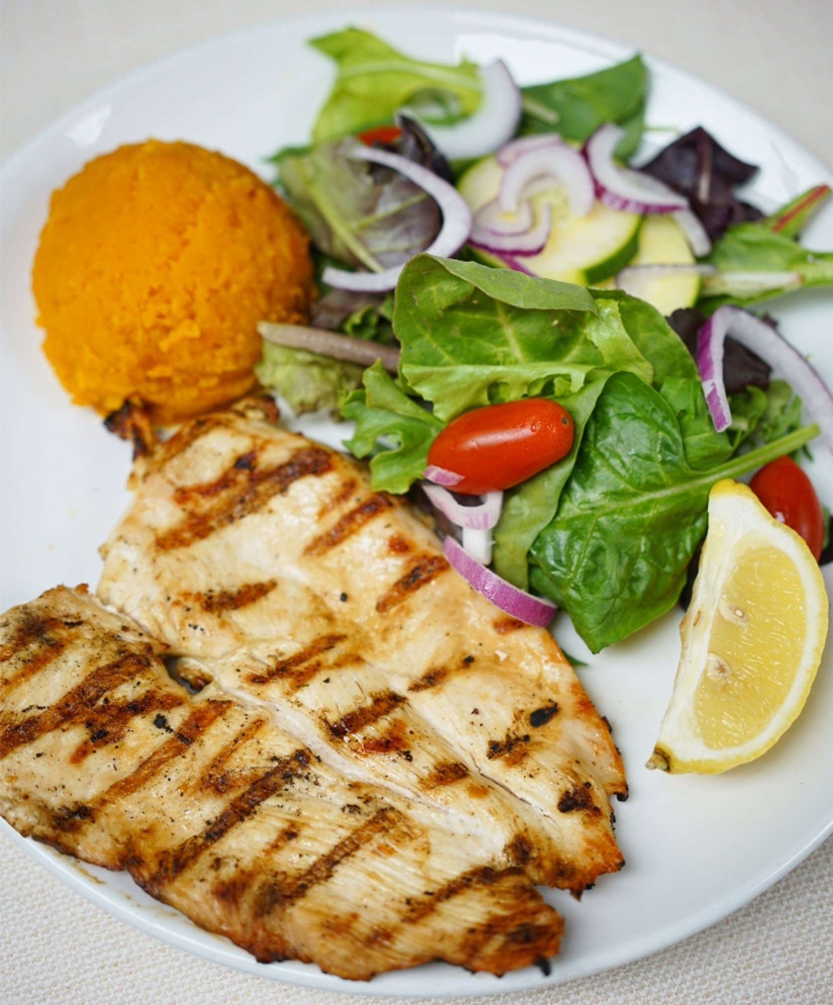 Grilled Chicken Breast
