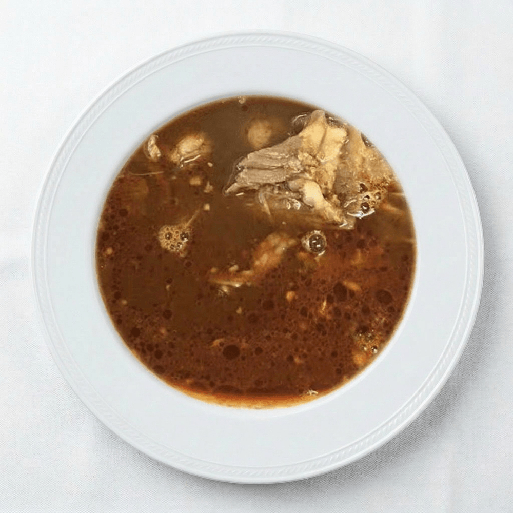 Birria De Chivo Soup