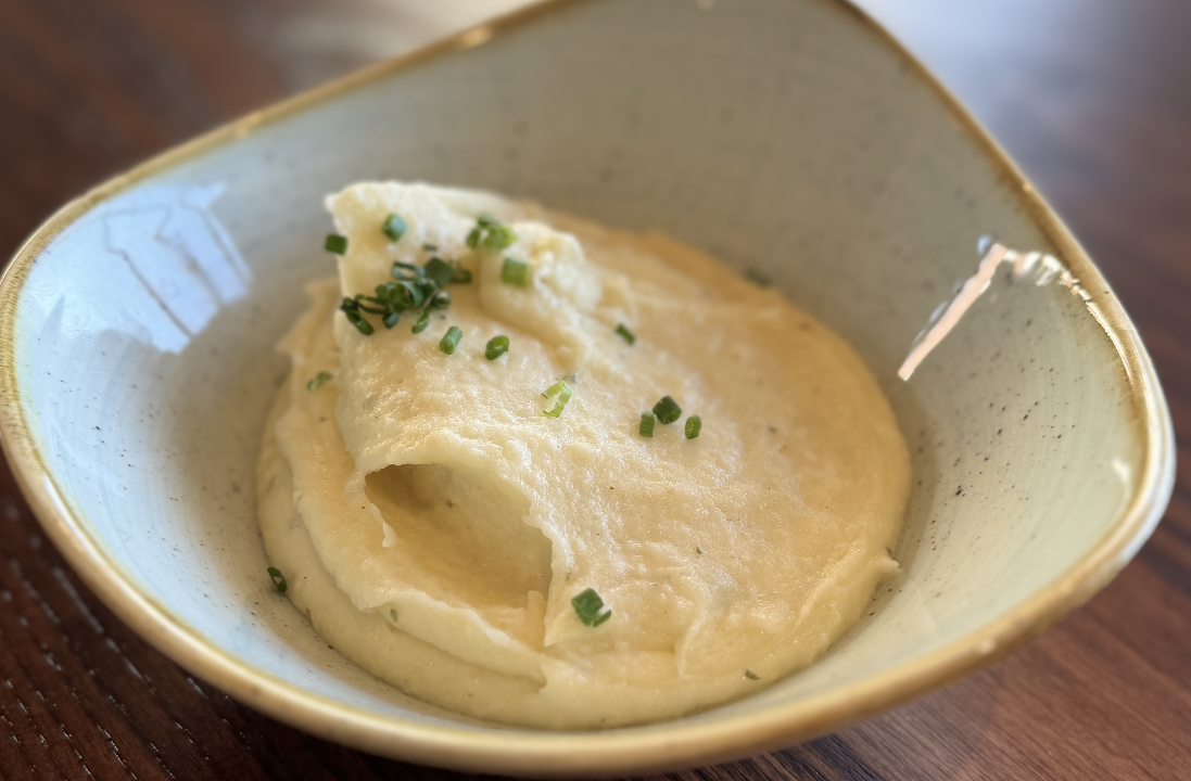 WHIPPED BOURSIN MASH