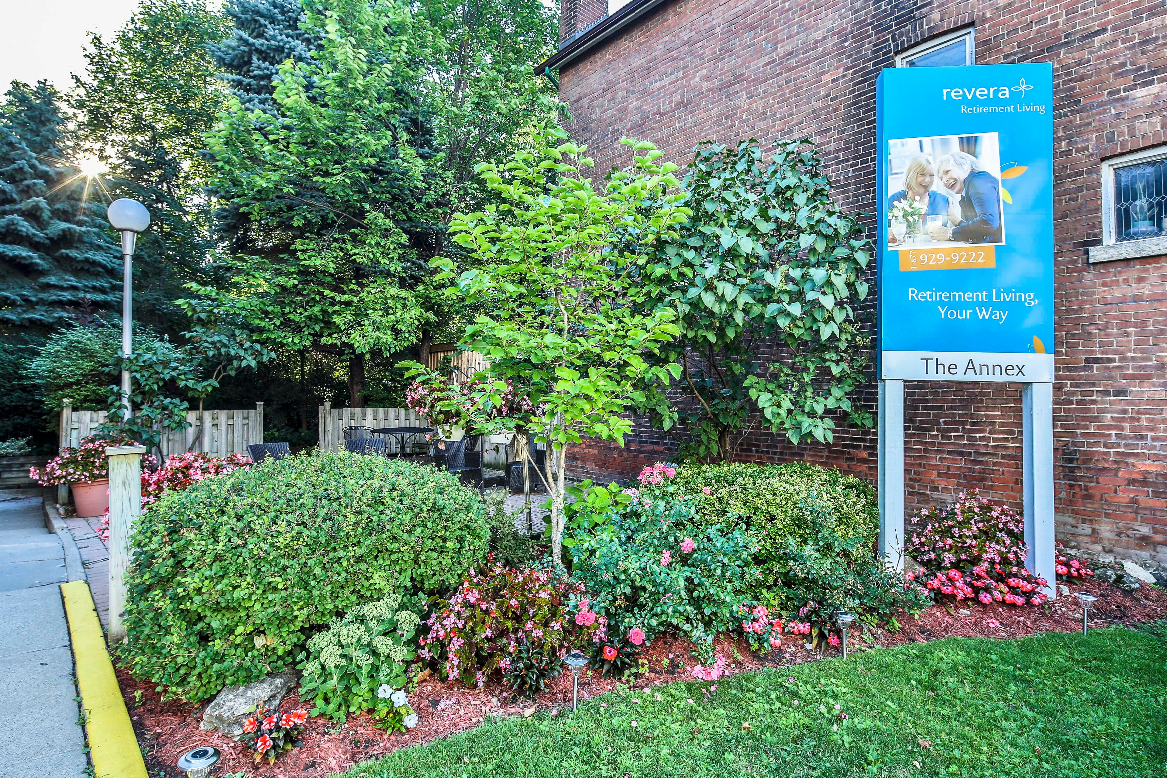 Images Revera The Annex