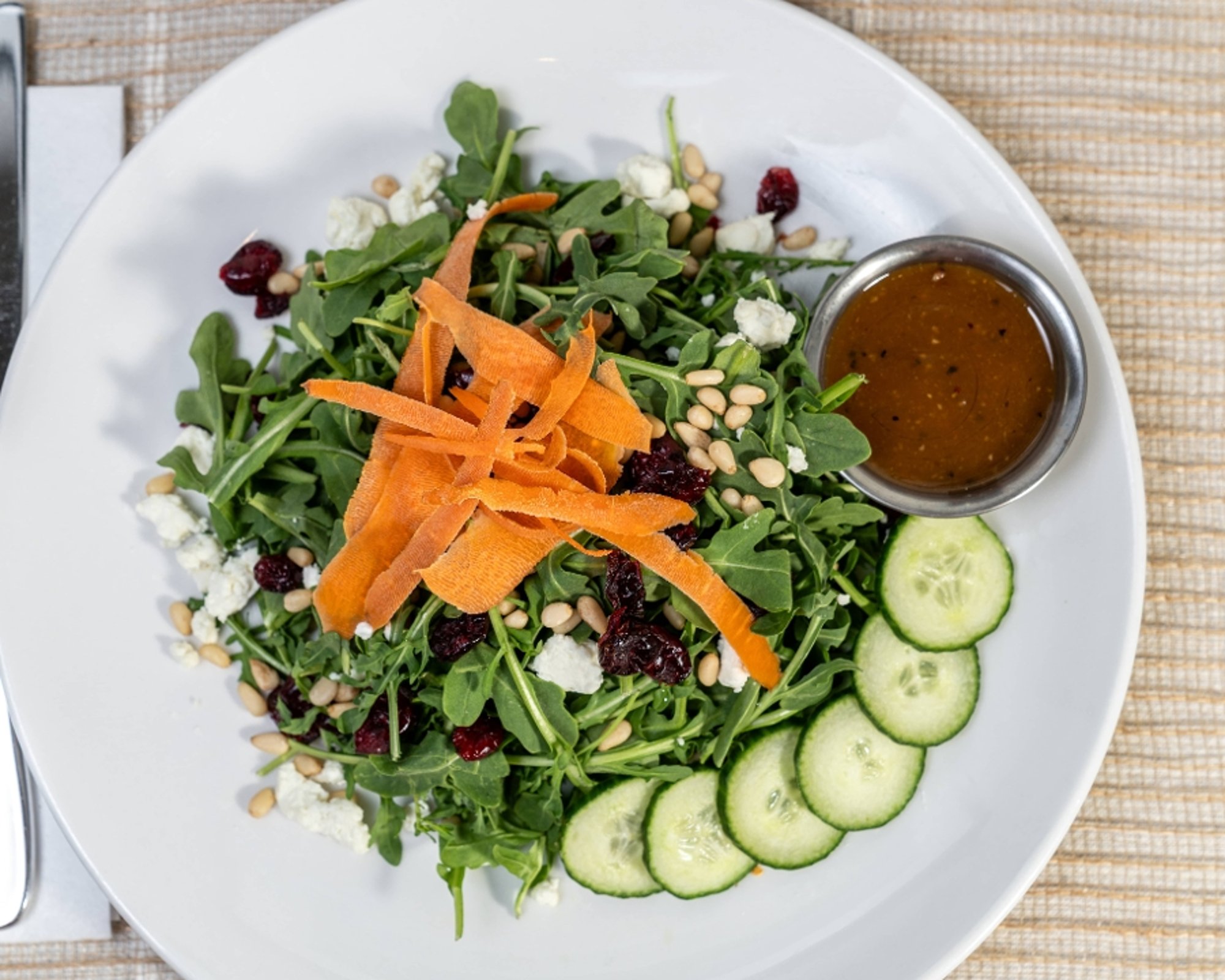 arugula salad