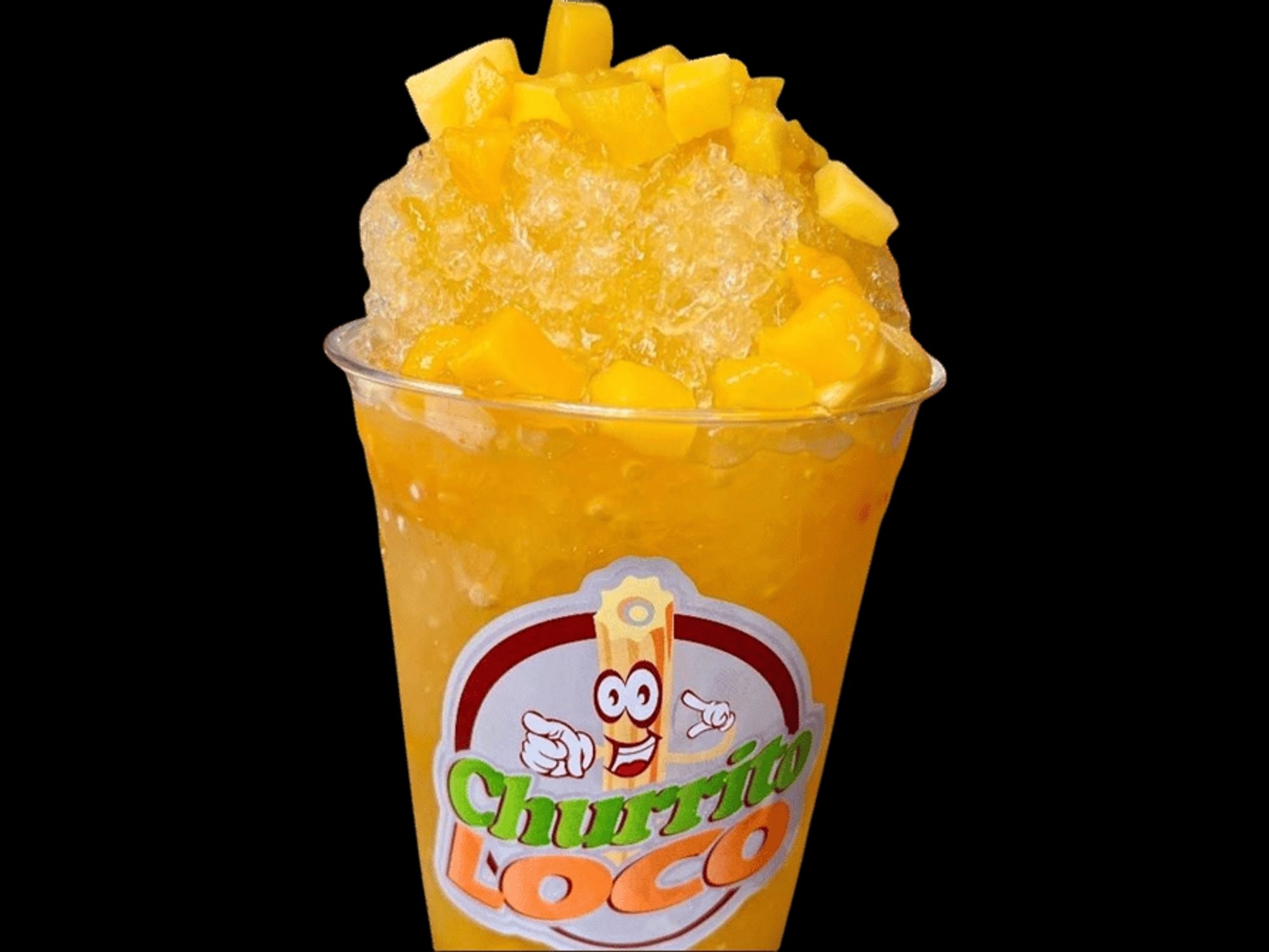 Raspado De Mango