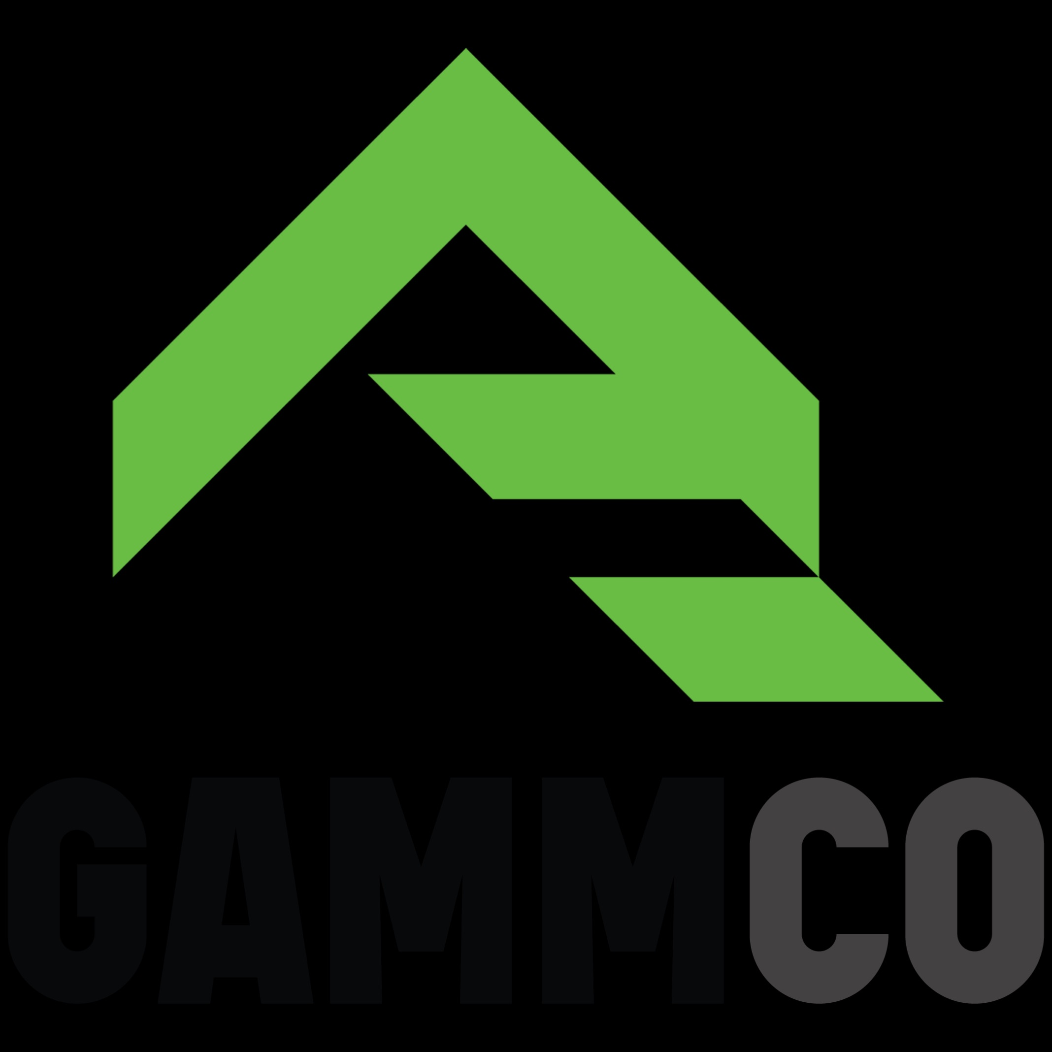 Gammco LLC. Logo