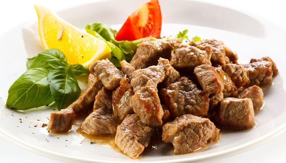 Gyro Meat