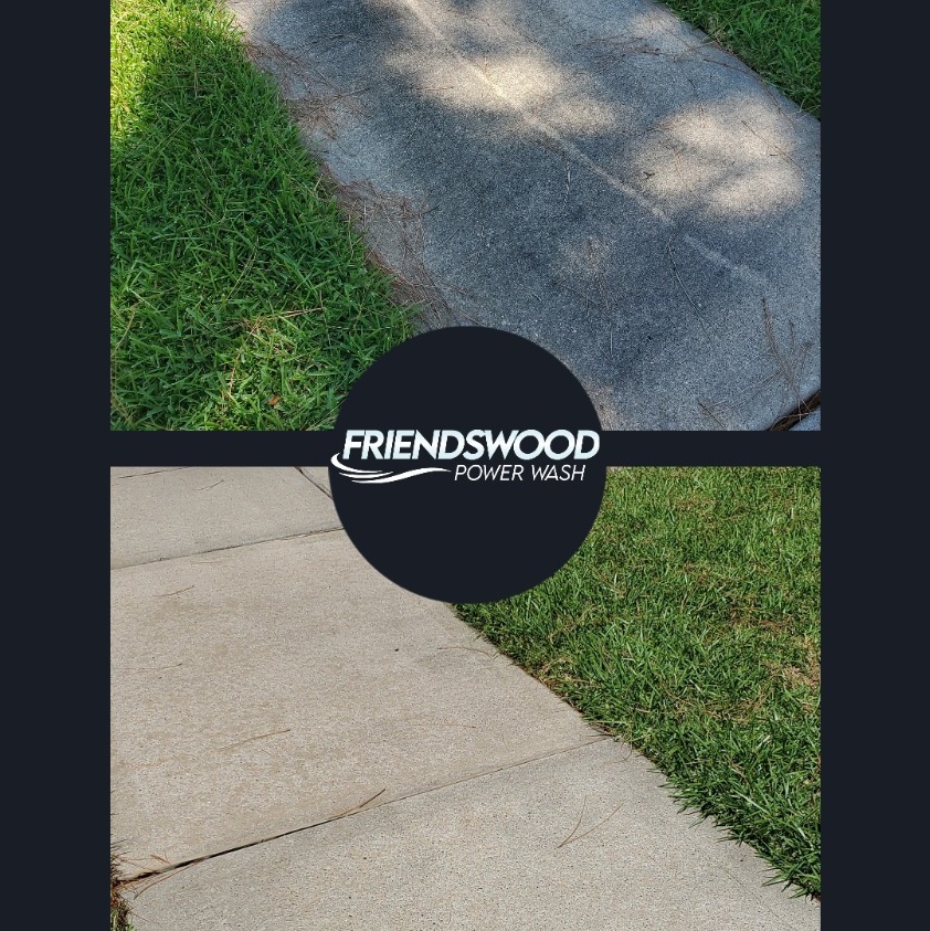 Friendswood Power Wash Photo