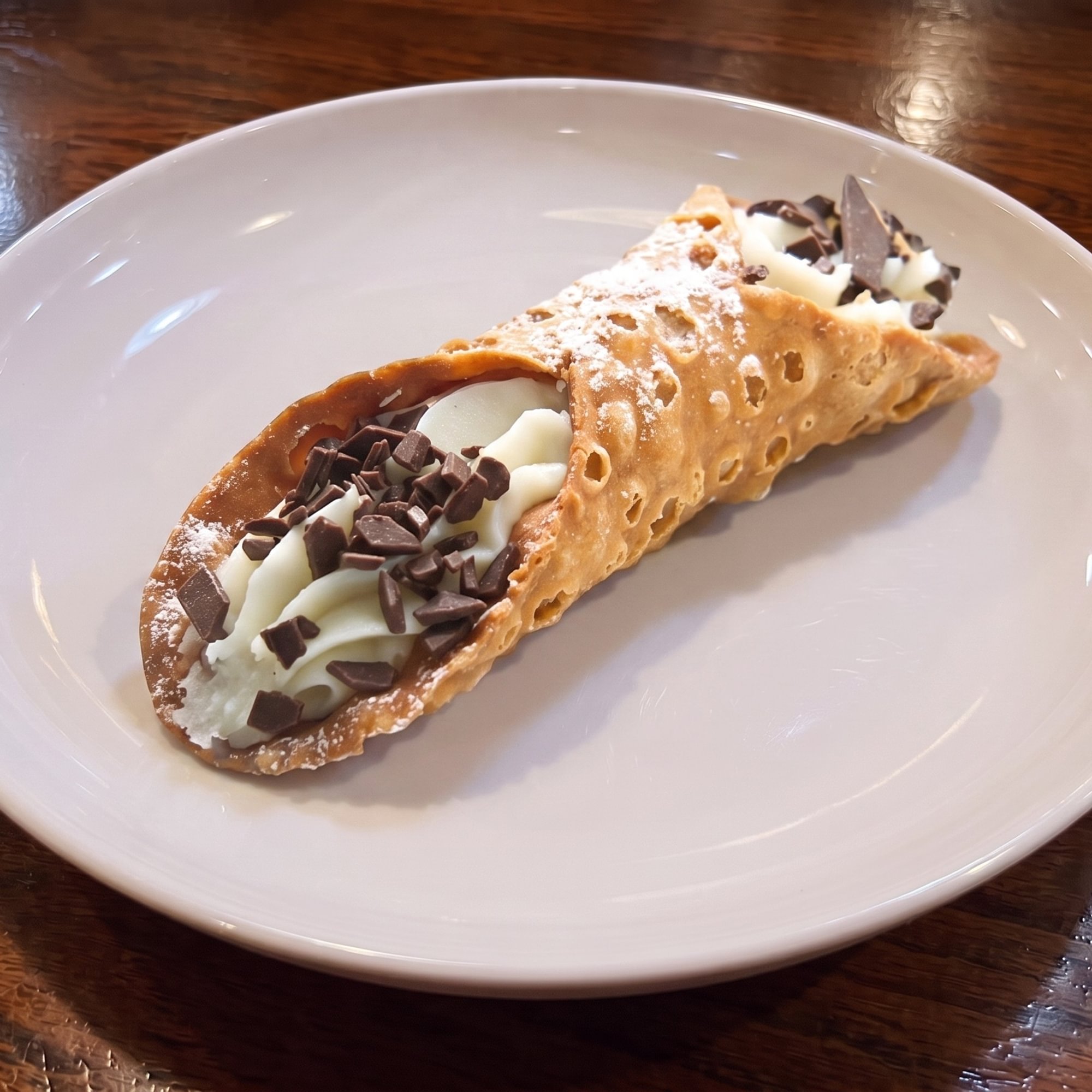 Cannolis