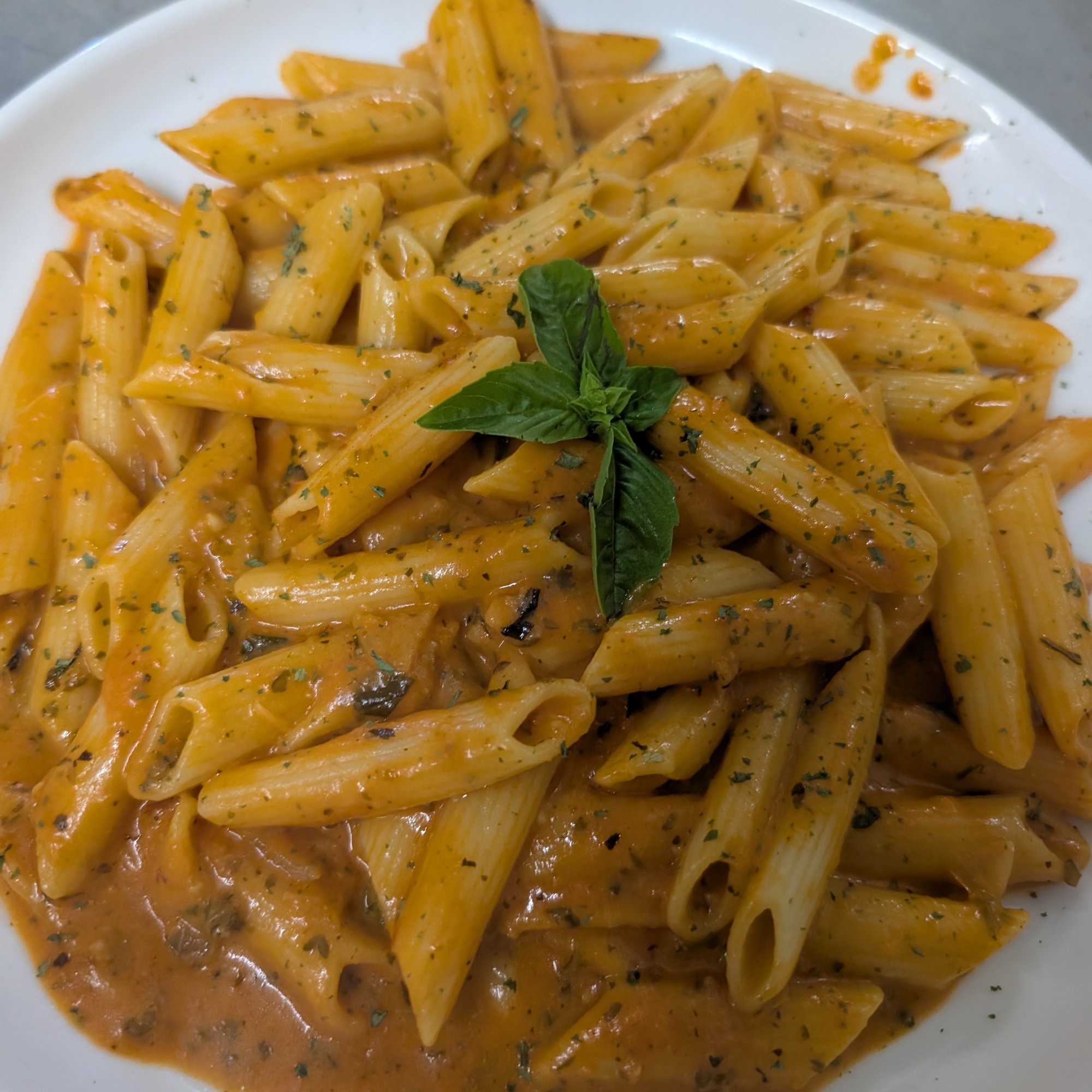 Penne Ala Vodka