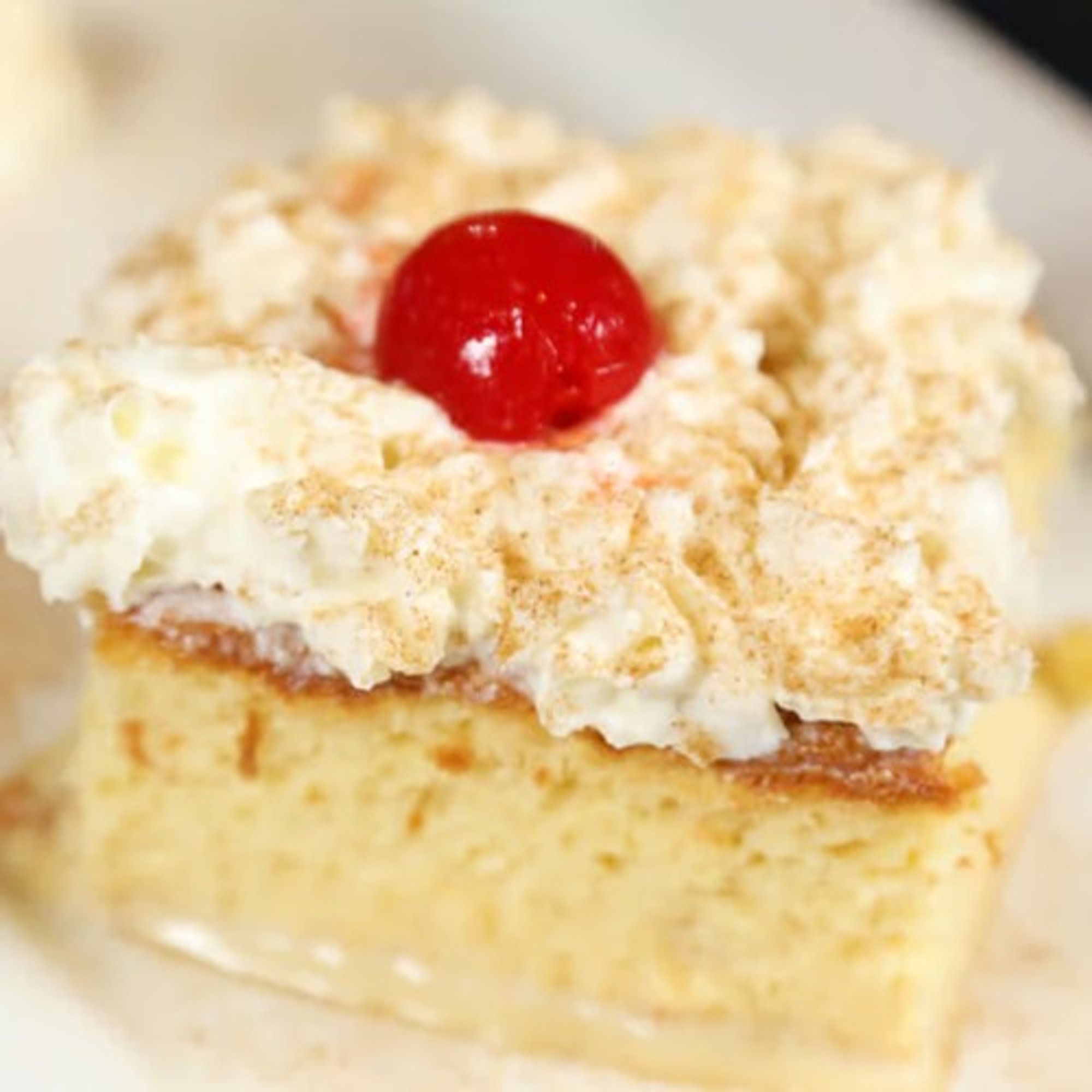 Tres Leches Cake