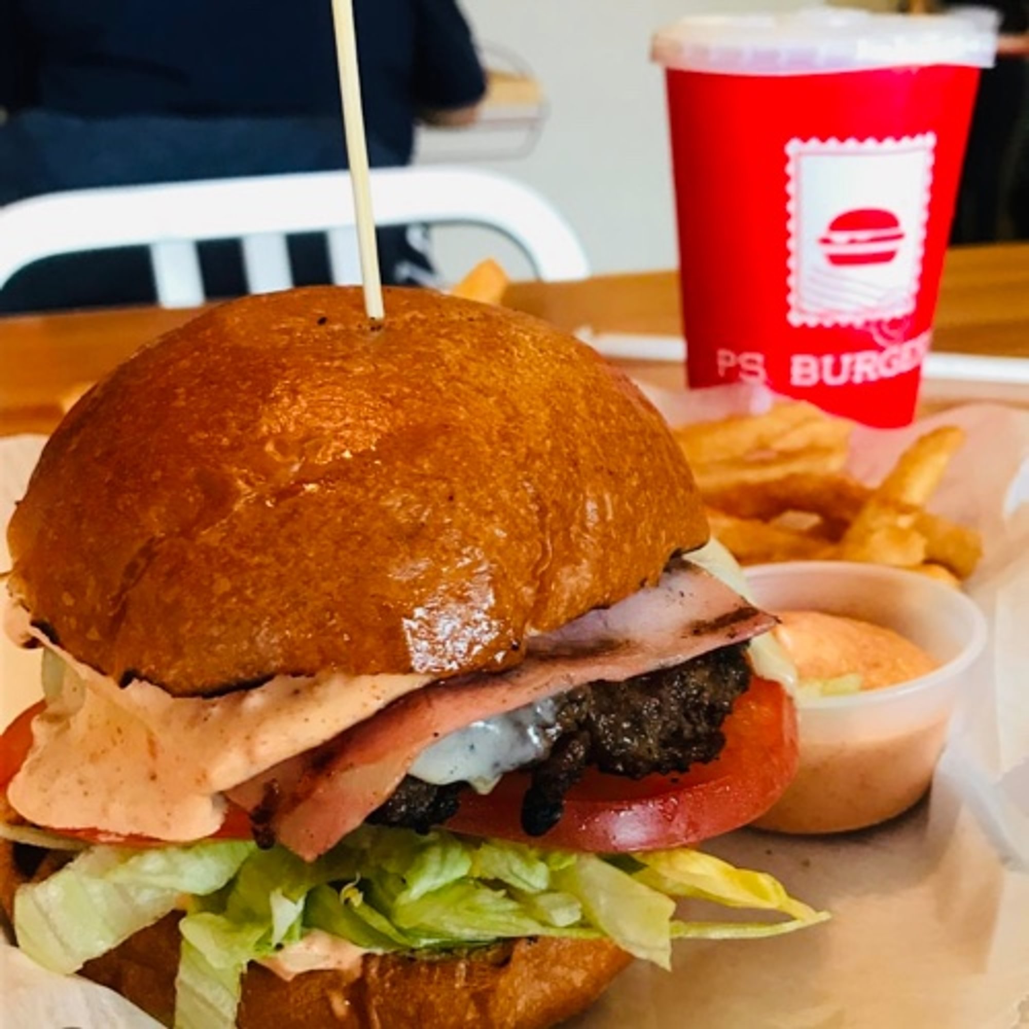 P.S. New York Combo