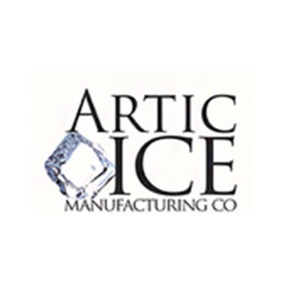 Artic Ice Manufacturing Co. Logo