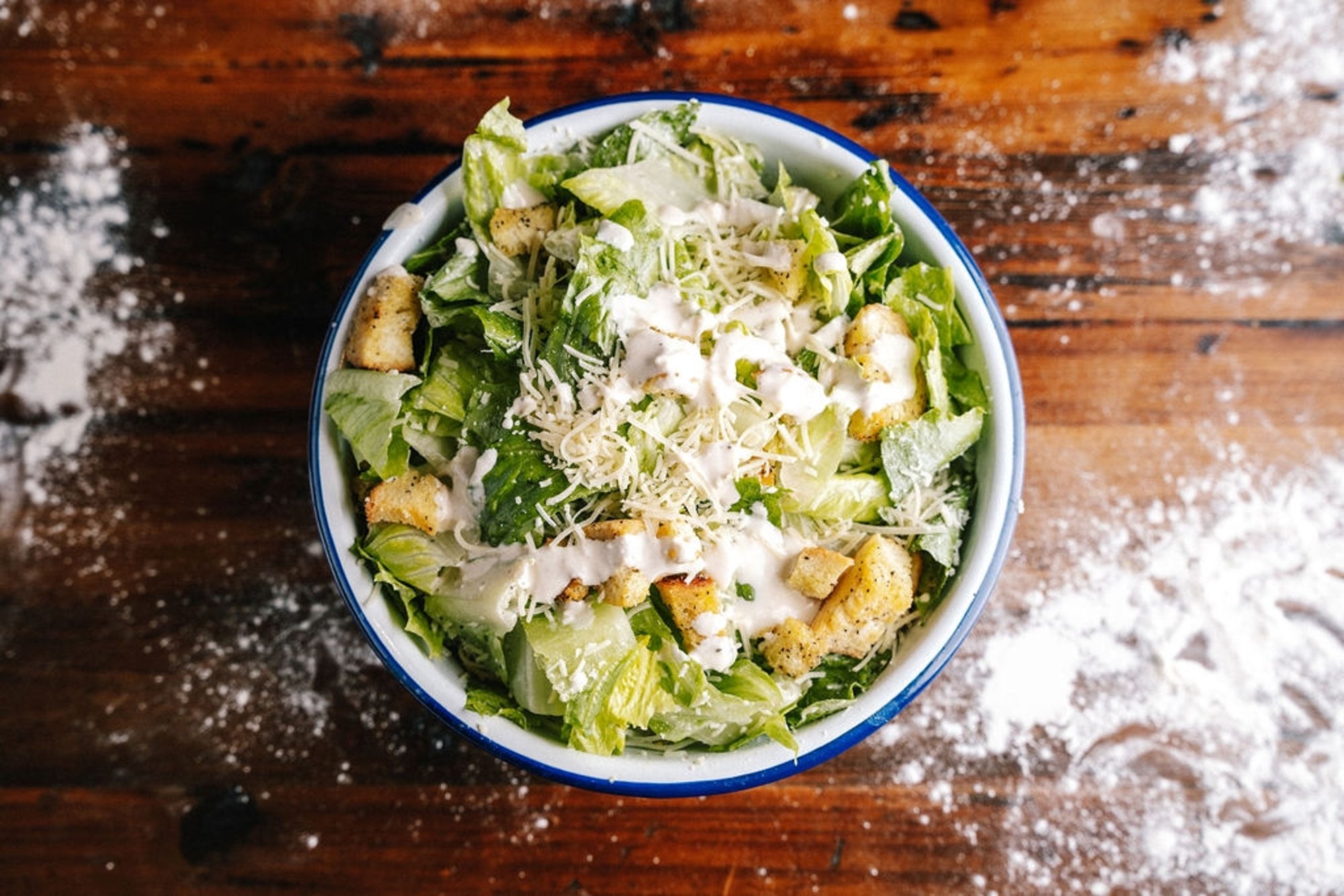 LG Caesar Salad