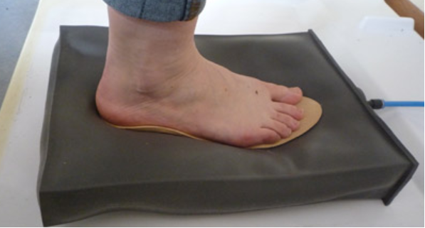 Supports plantaires