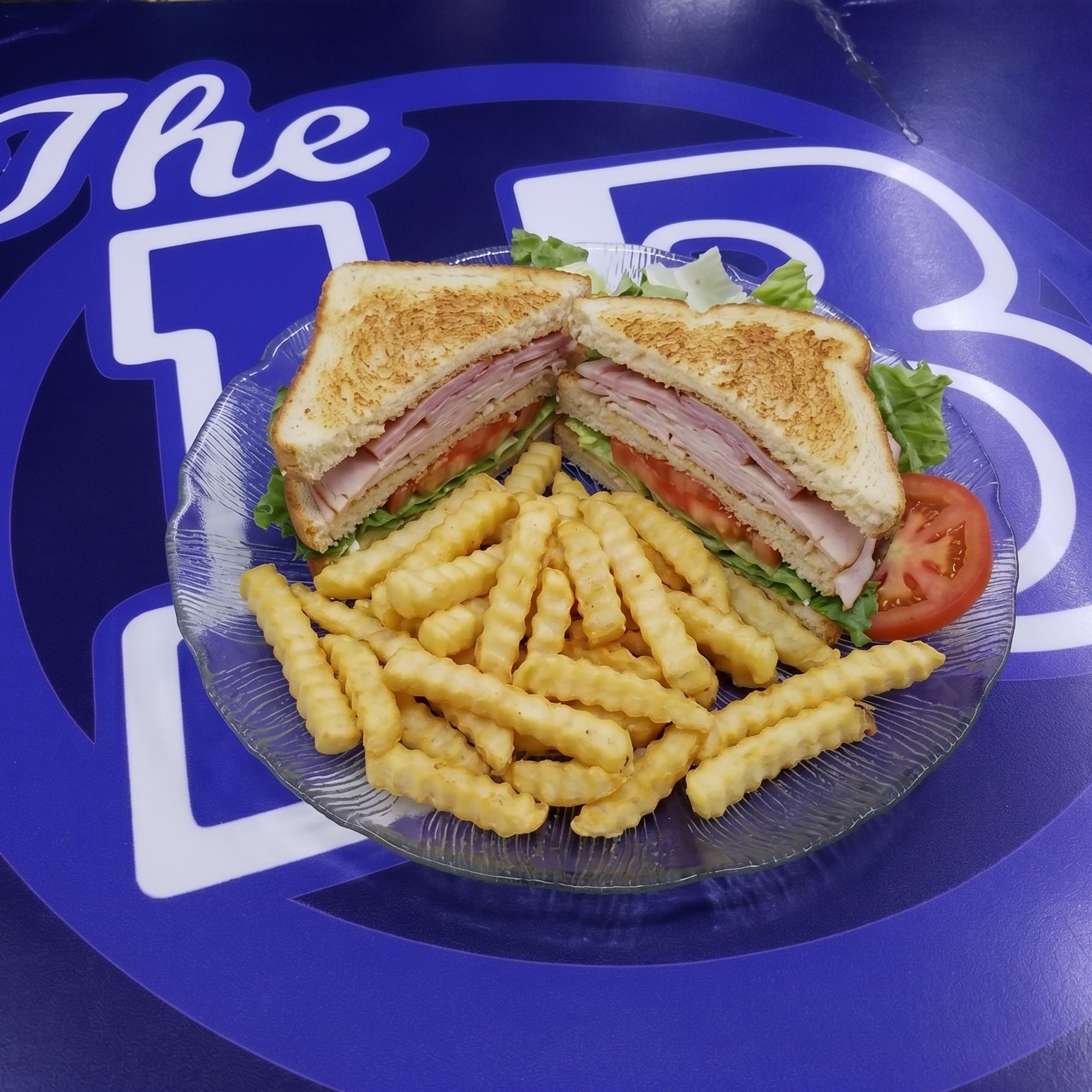 Club Sandwich