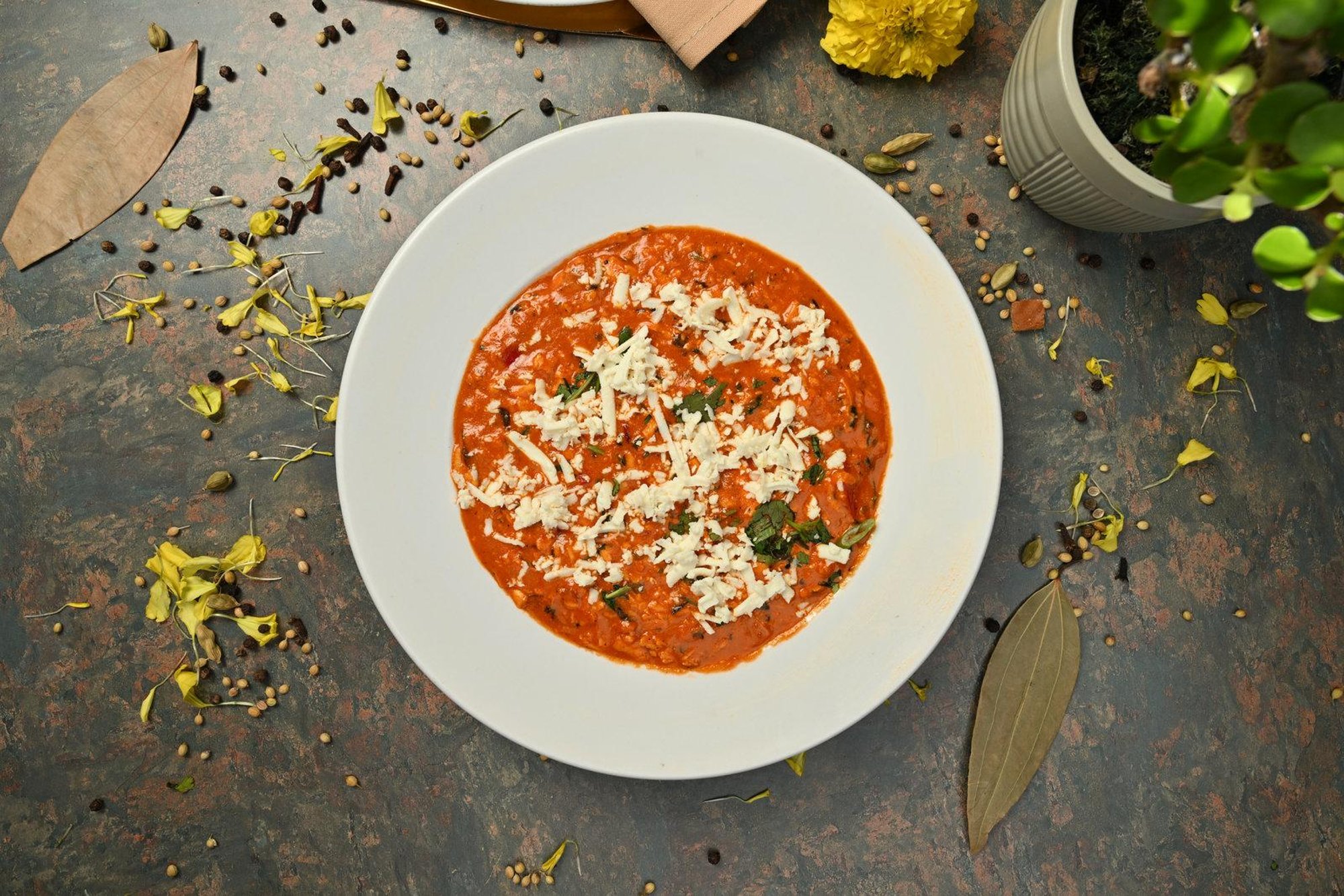 Paneer Khurchan Kofta Balls