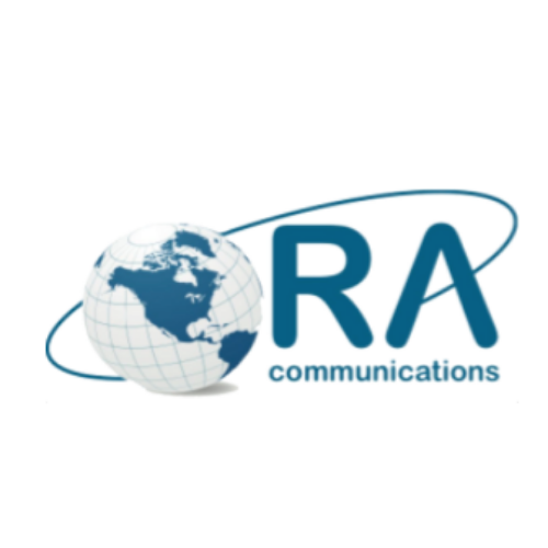 R.A. Communications Logo