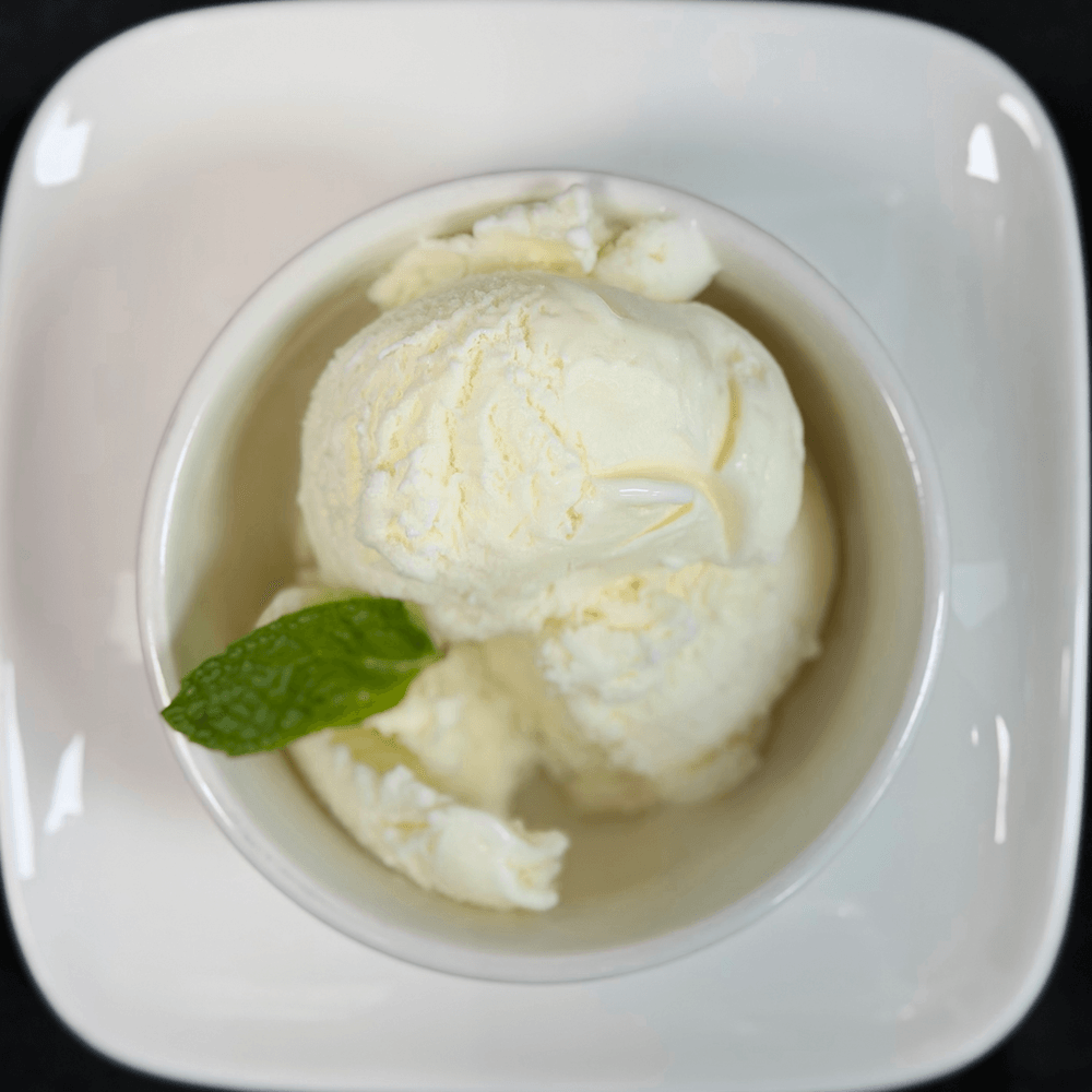 Coconut Ice Cream