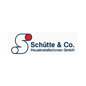 Logo von Schütte & Co.  Hausinstallationen GmbH