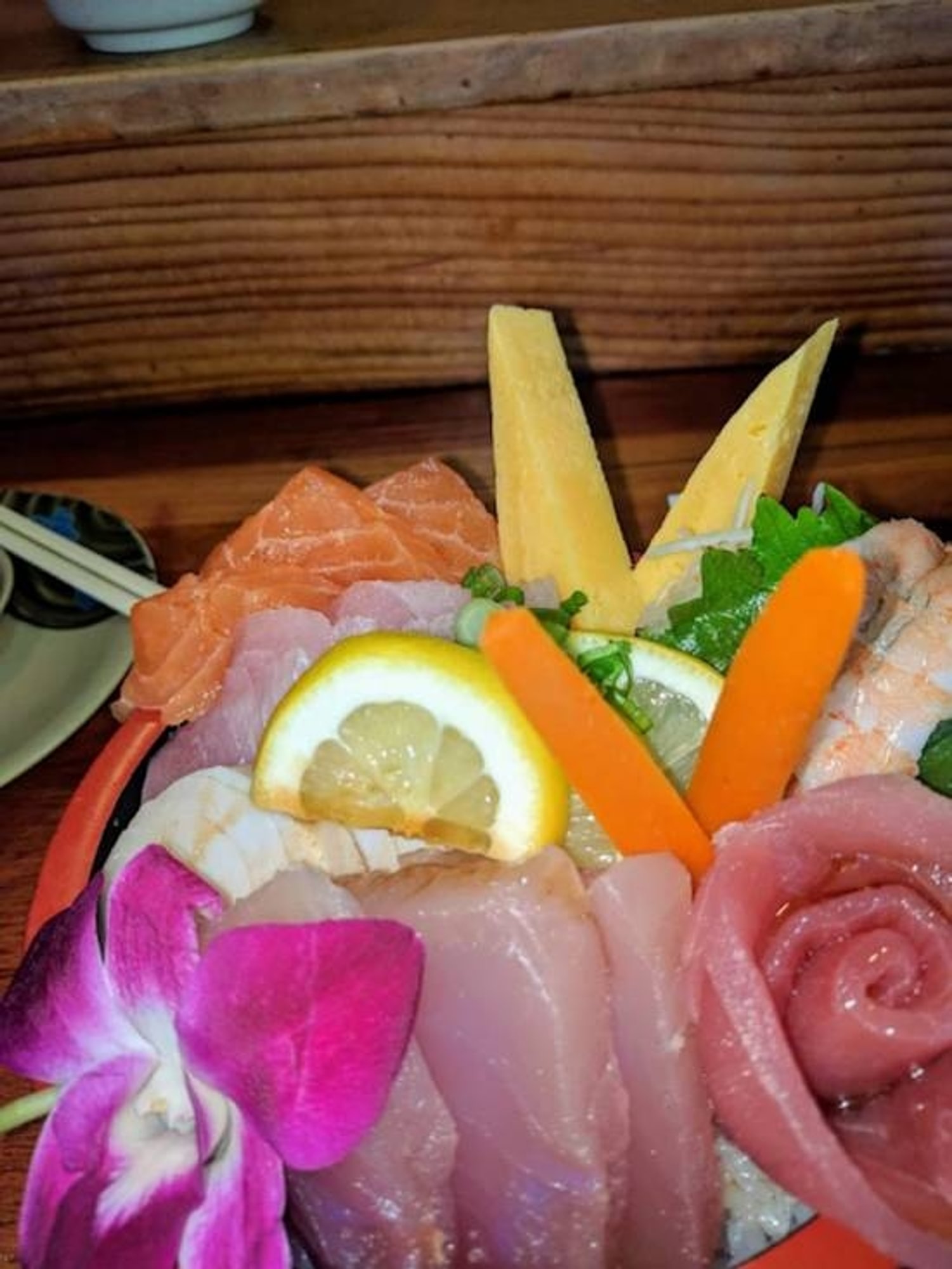 Chirashi Sushi