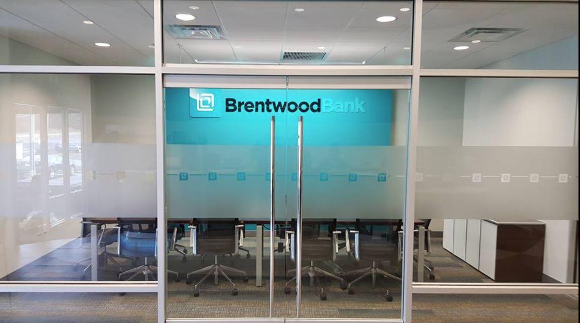 Brentwood Bank Photo