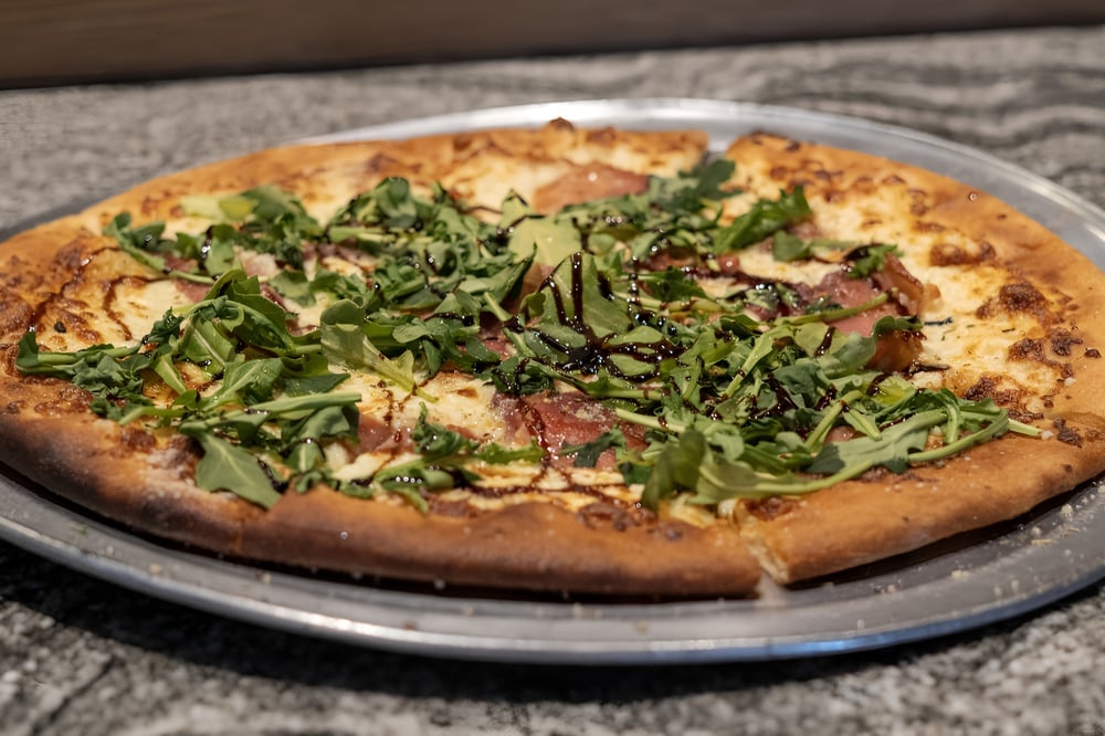 Prosciutto Arugula
