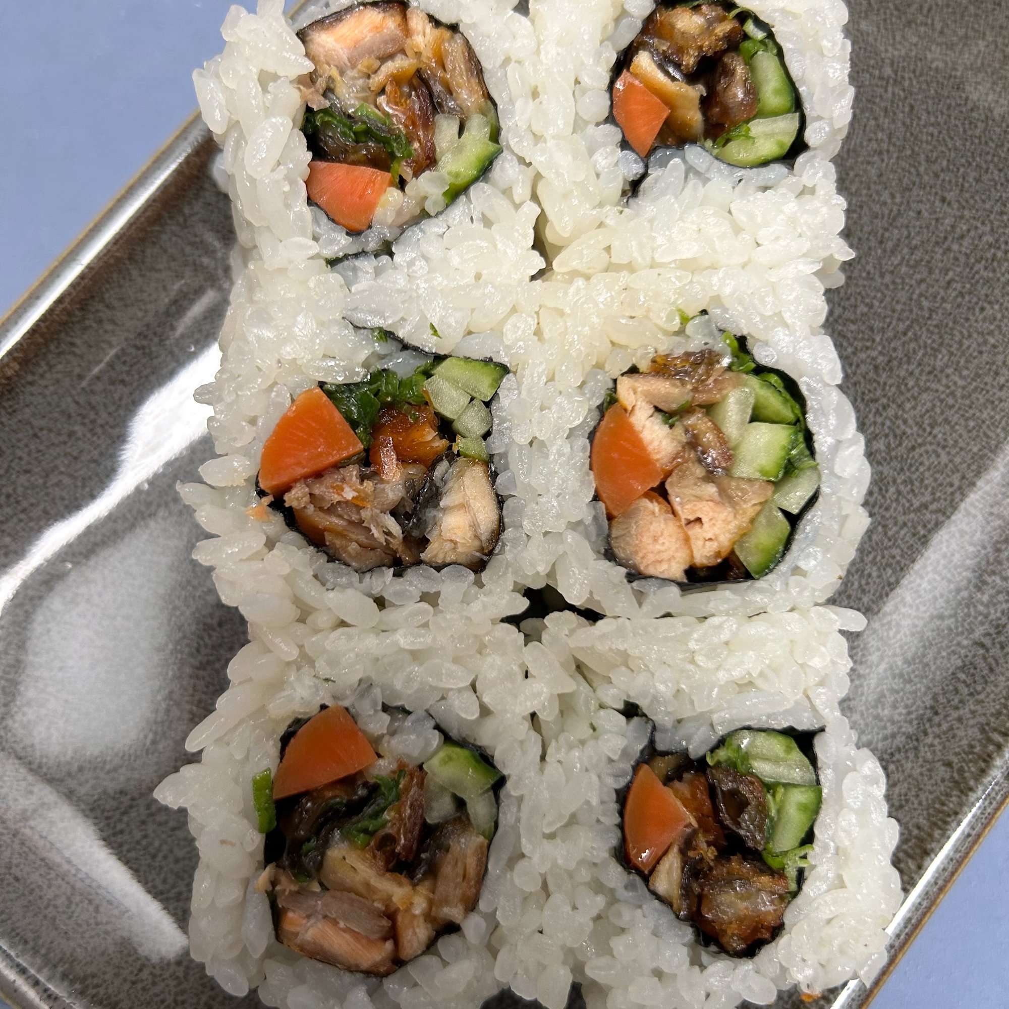 Salmon Skin Roll