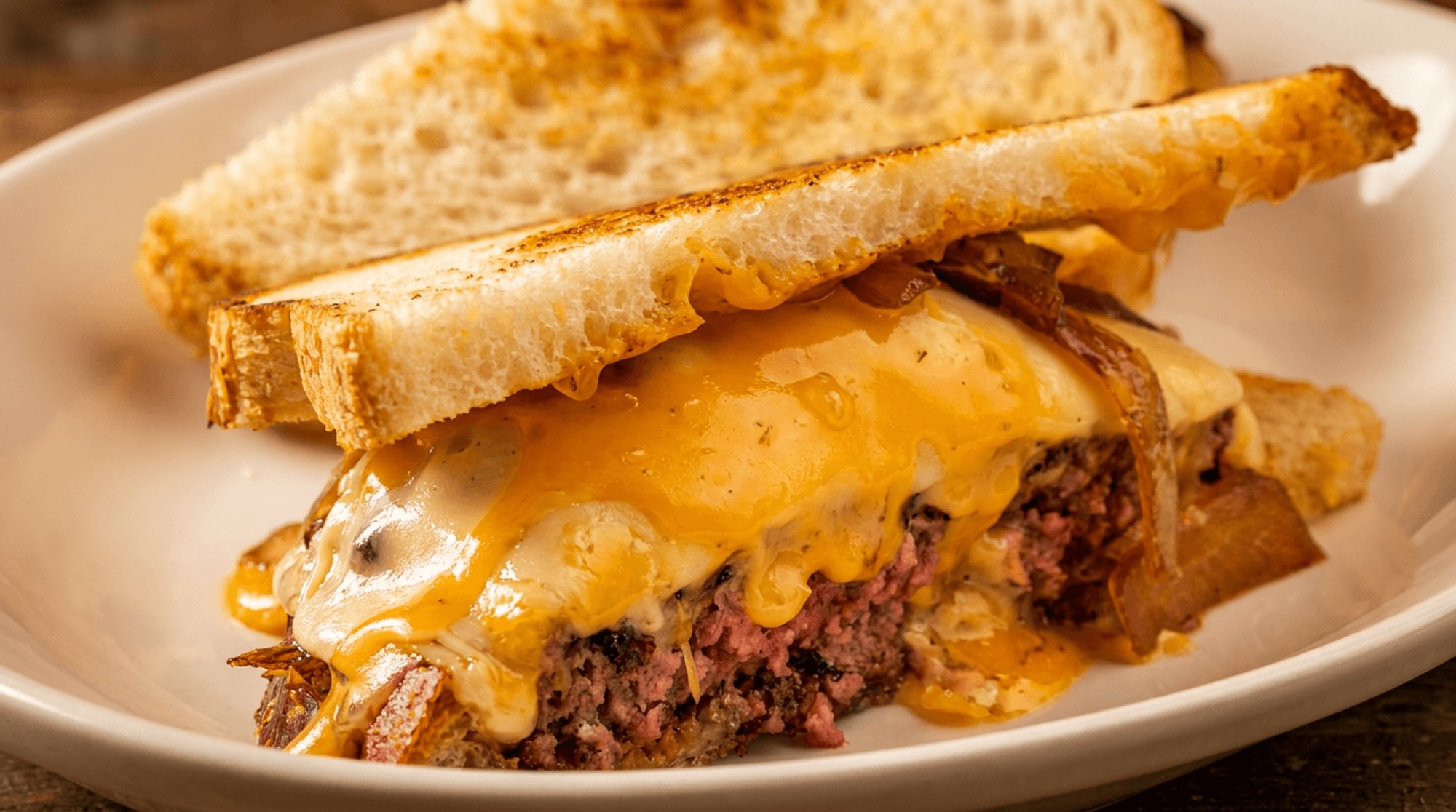 Patty Melt