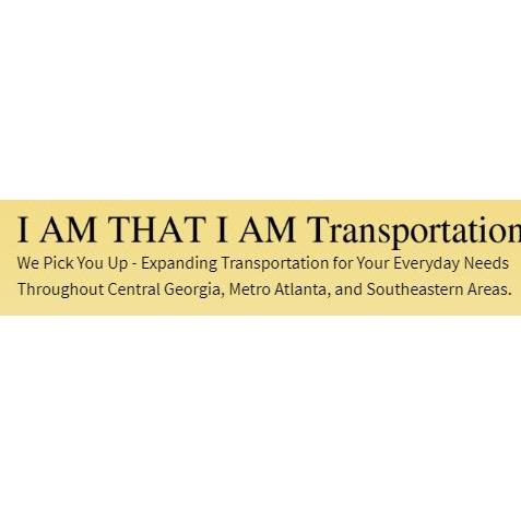 I AM THAT I AM Transportation