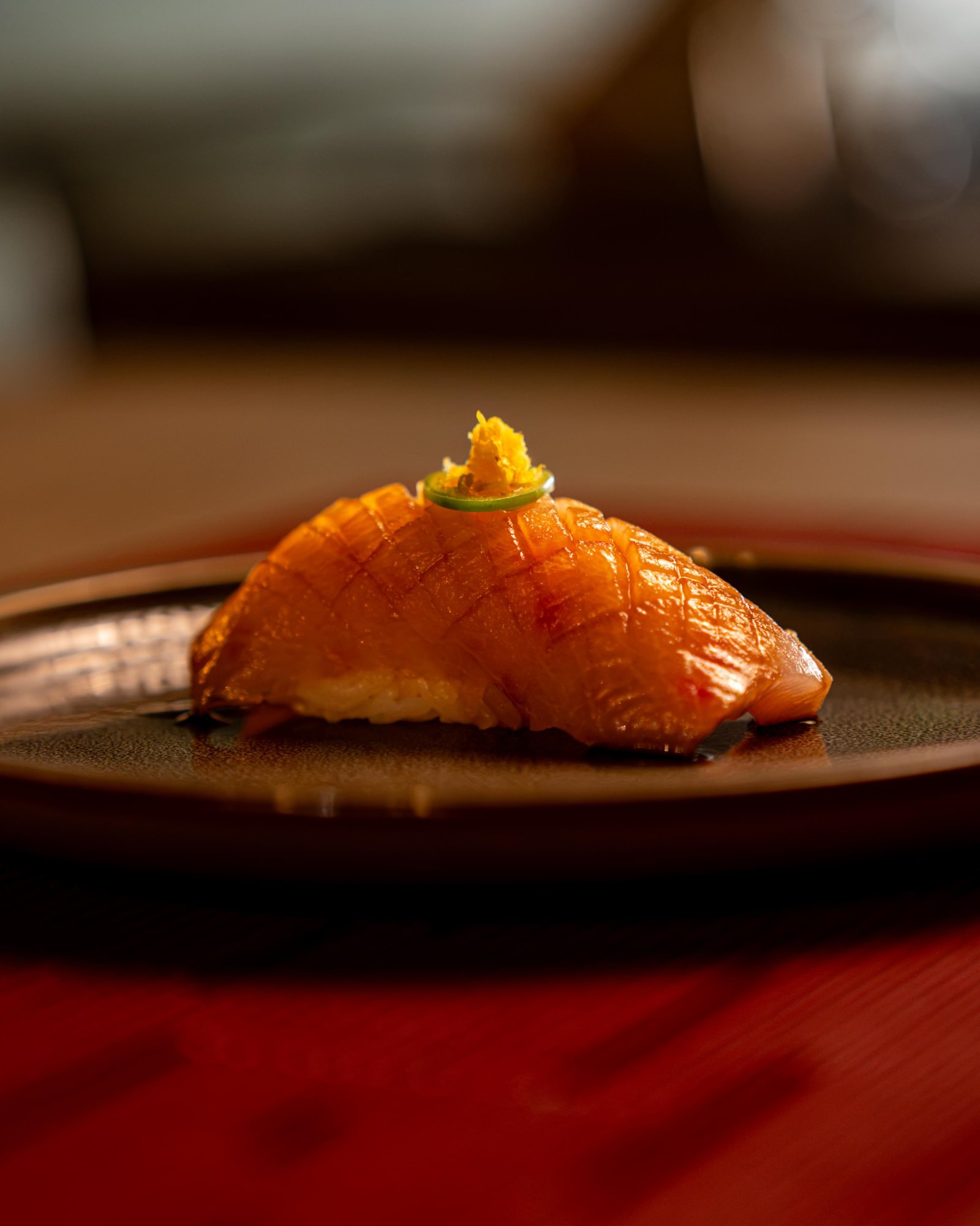 Hamachi NIGIRI