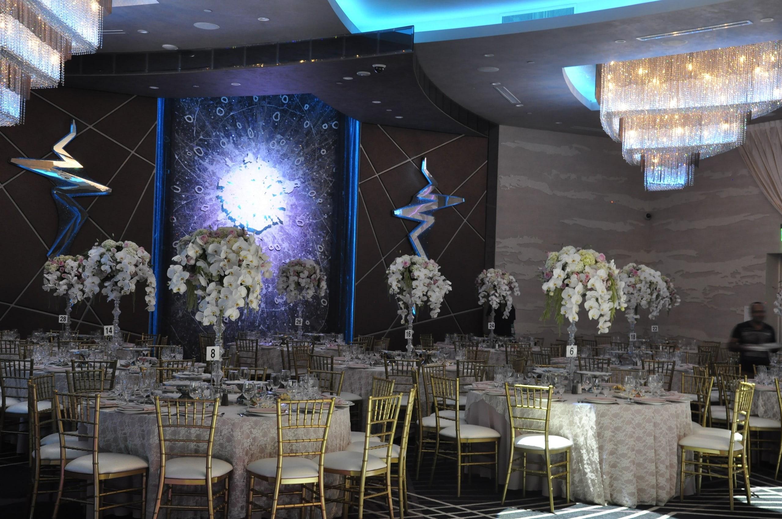 Allure Banquet Halls Photo