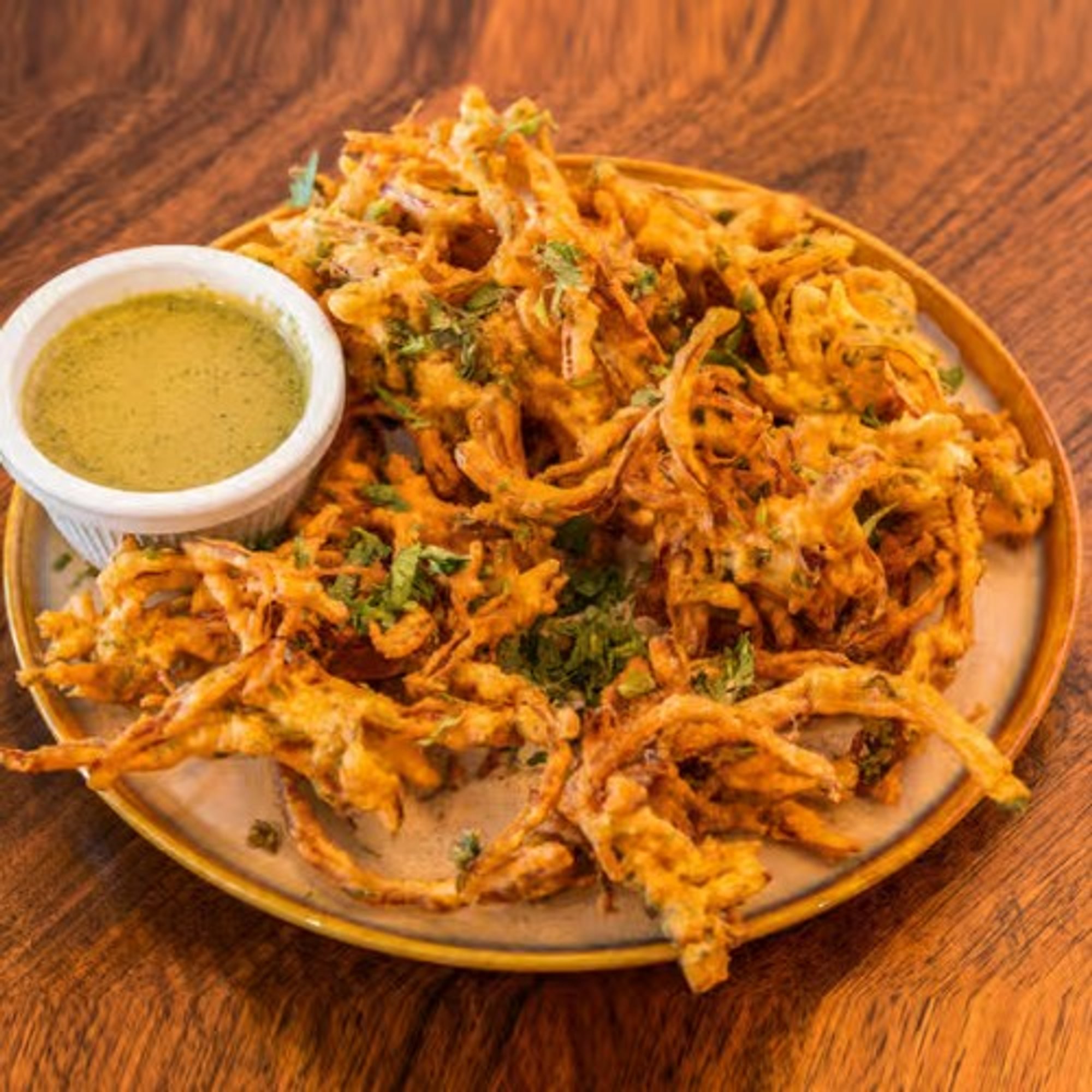 Onion Pakora