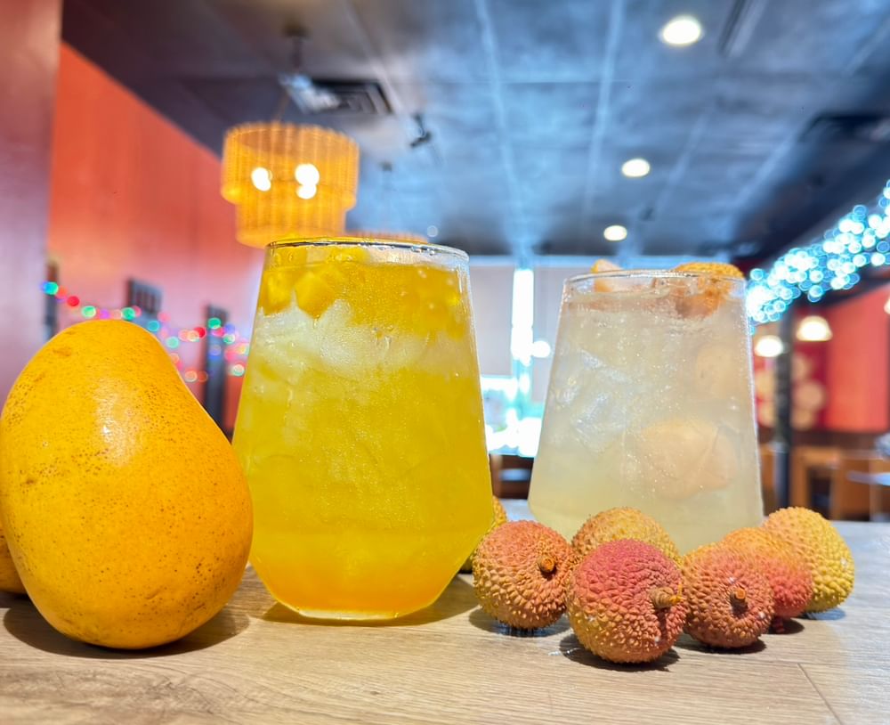 Lychee Refresh
