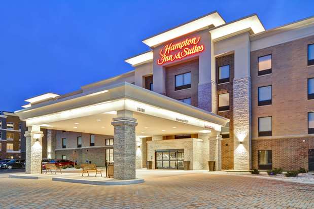 Images Hampton Inn & Suites Detroit/Warren