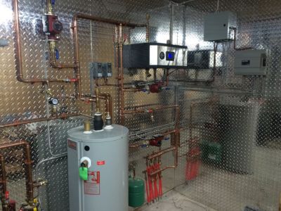 Plomberie Chauffage BRP Inc - Plombier Magog