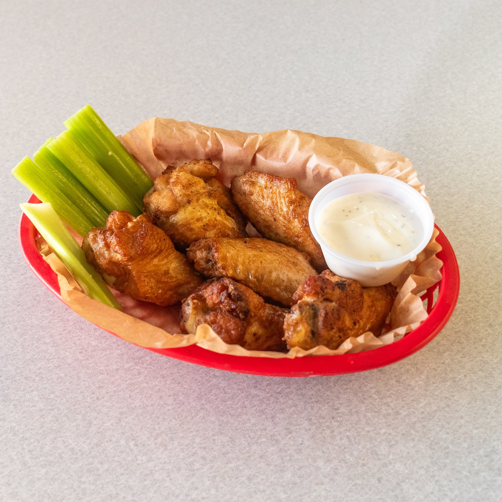 Traditional Wings