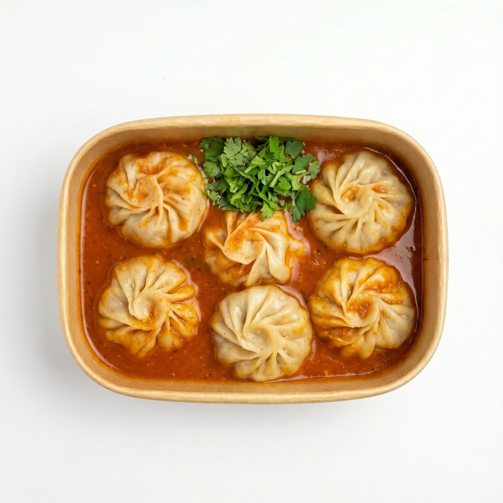 Jhol Momo