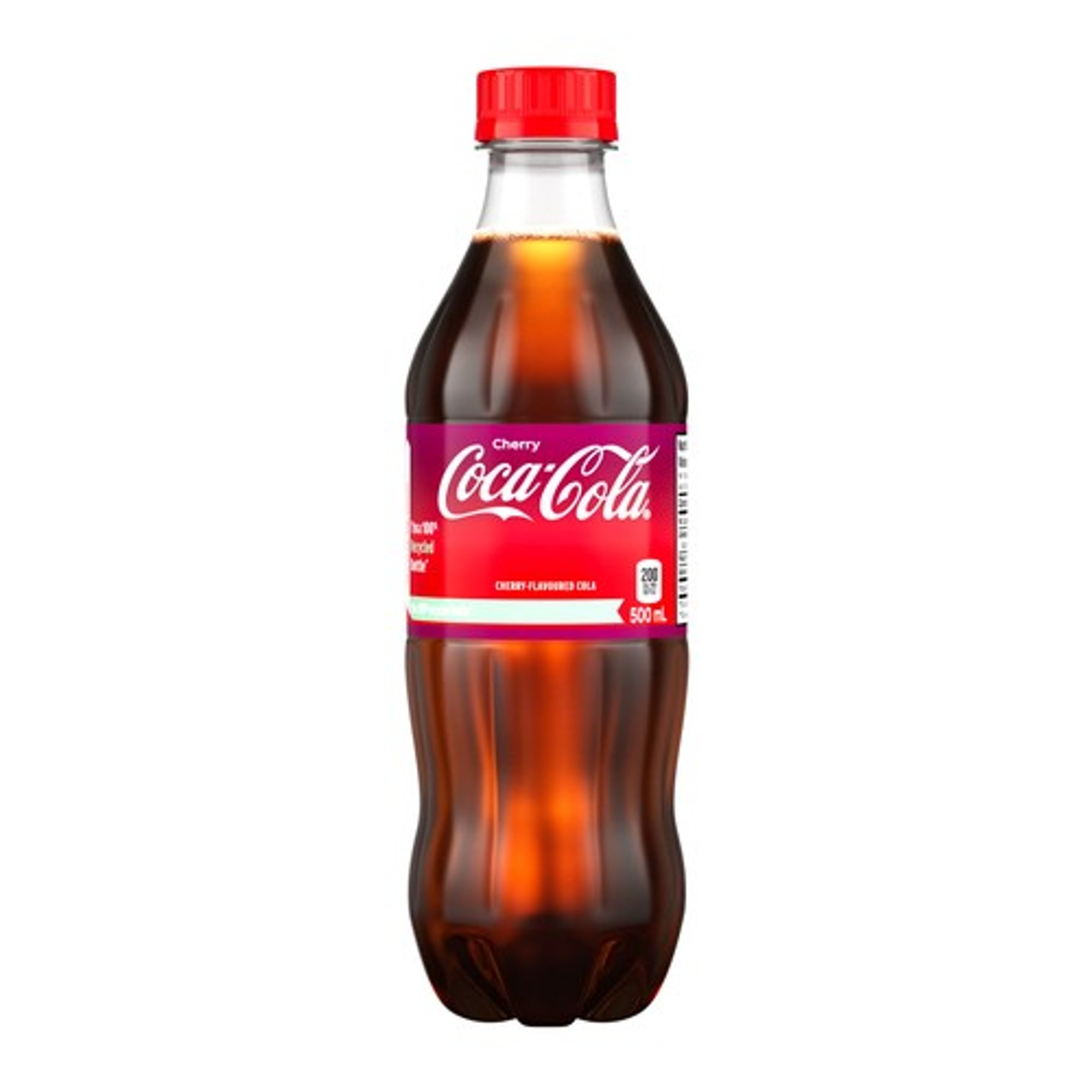 Cherry Coca-Cola