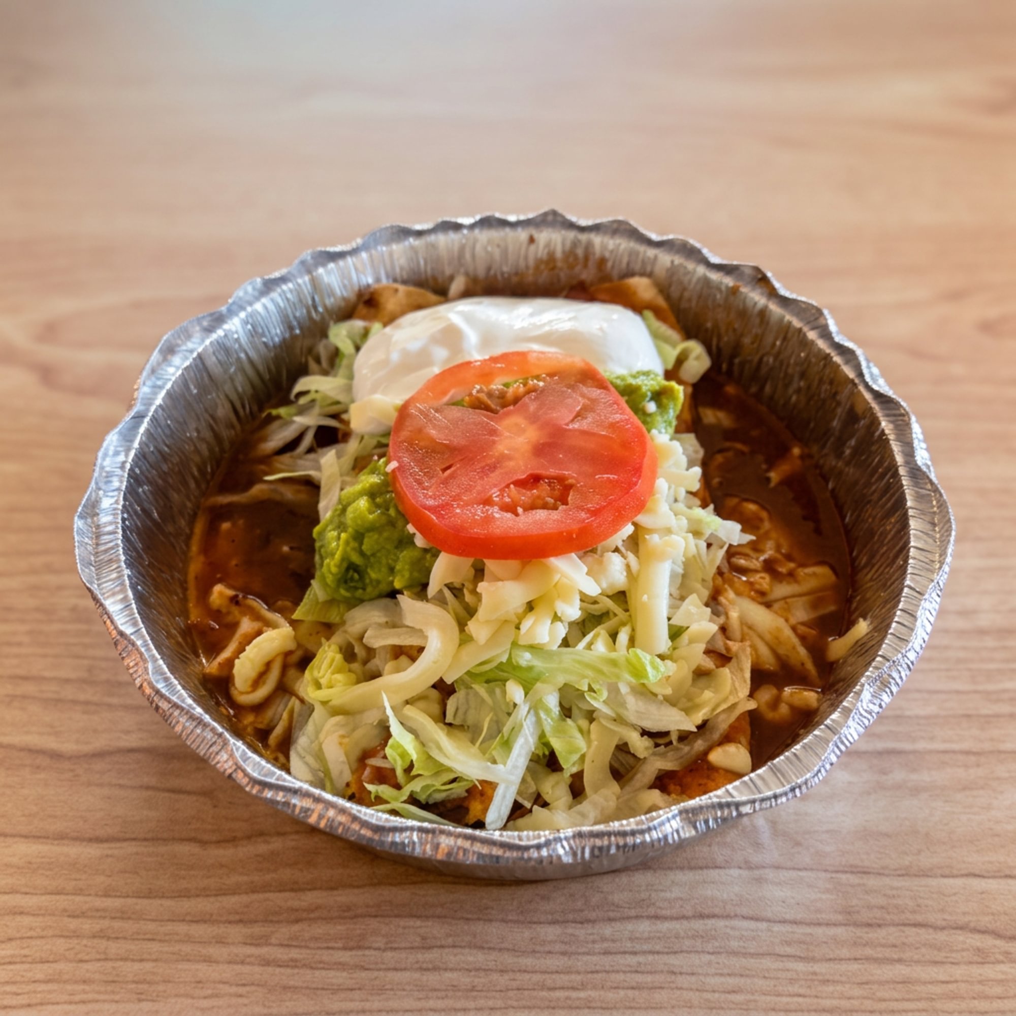 Burrito Deluxe