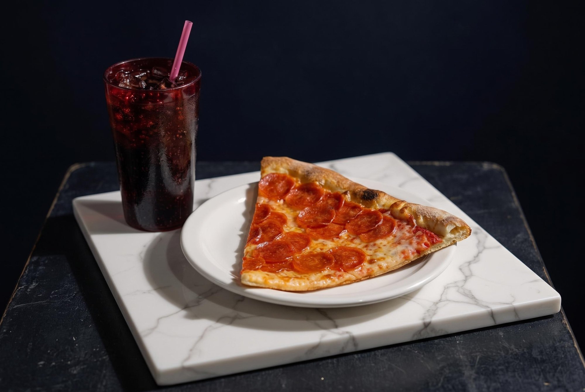 Slice & Drink