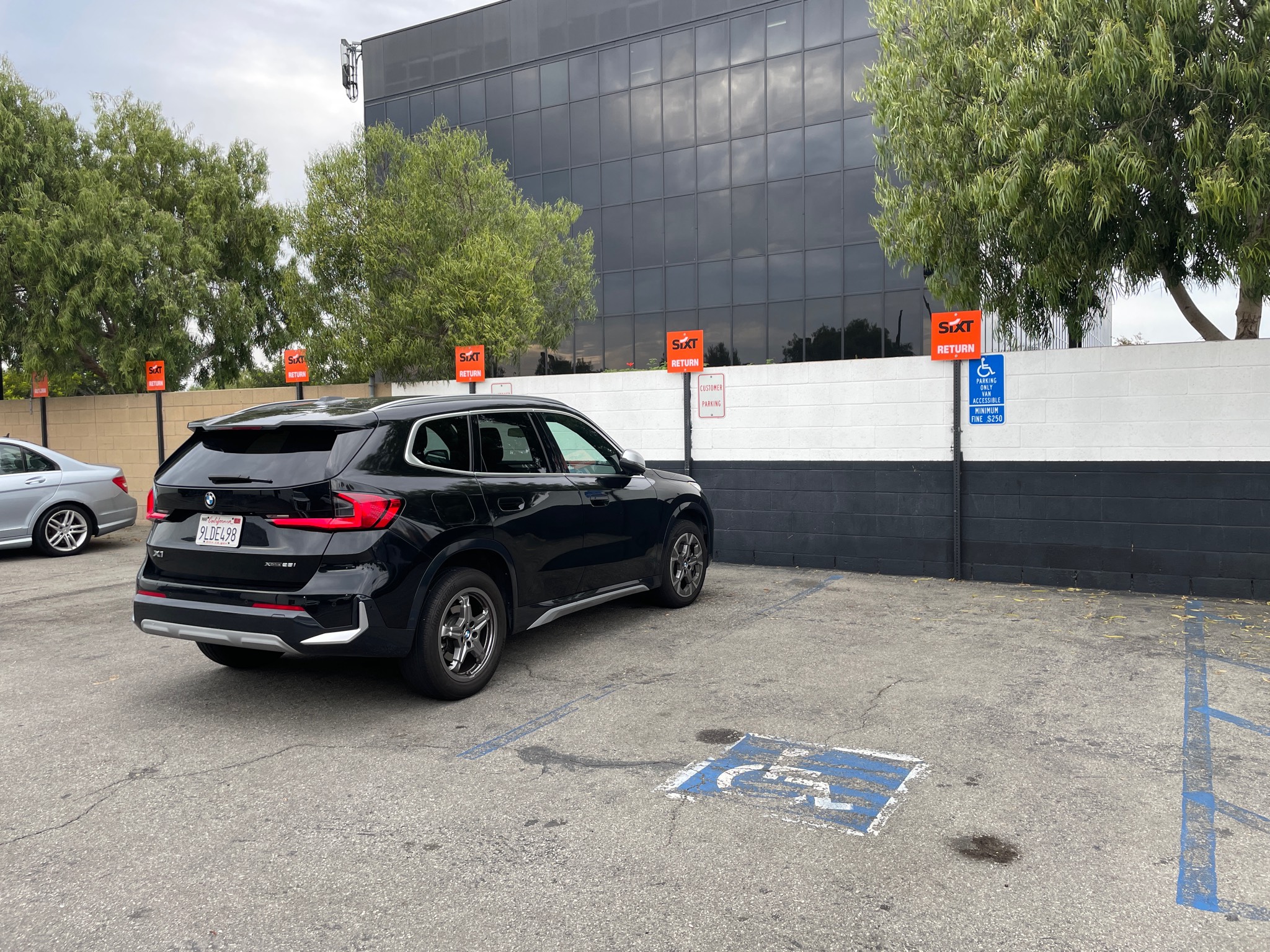 SIXT Rent a Car Huntington Beach