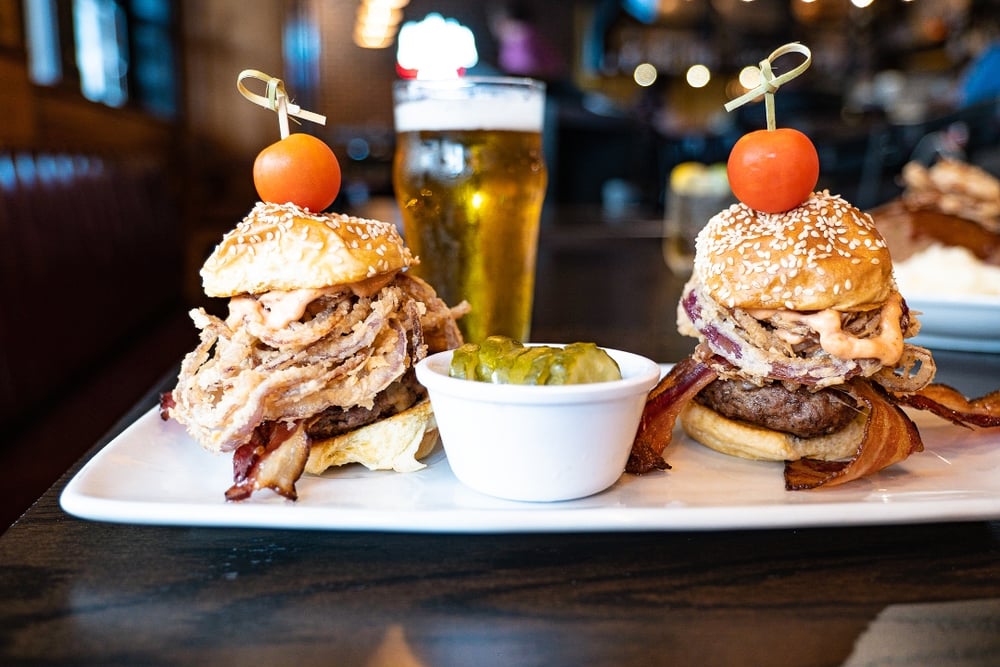 AG House Sliders