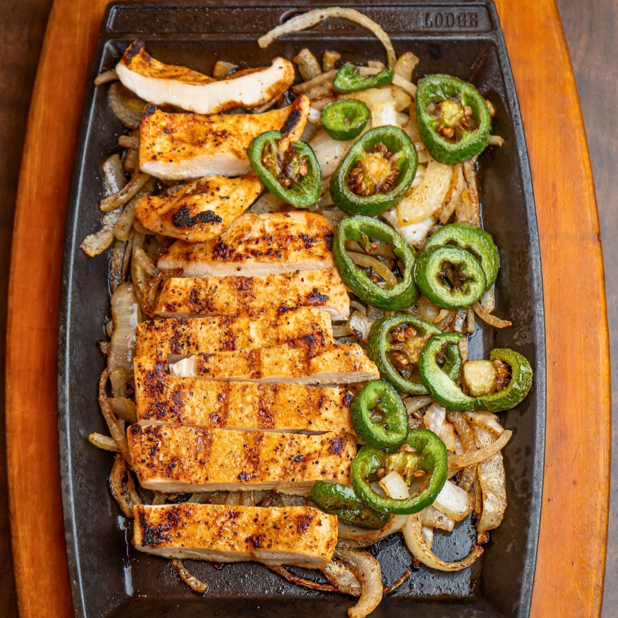 Pollo Al Carbon