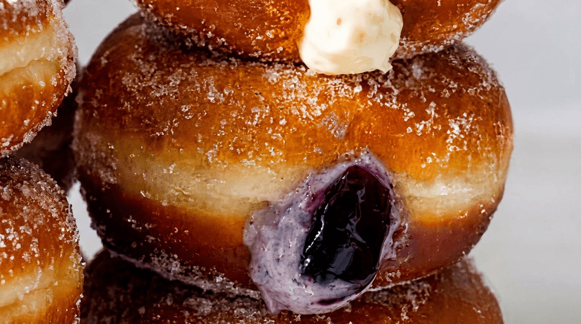 Blueberry Filled