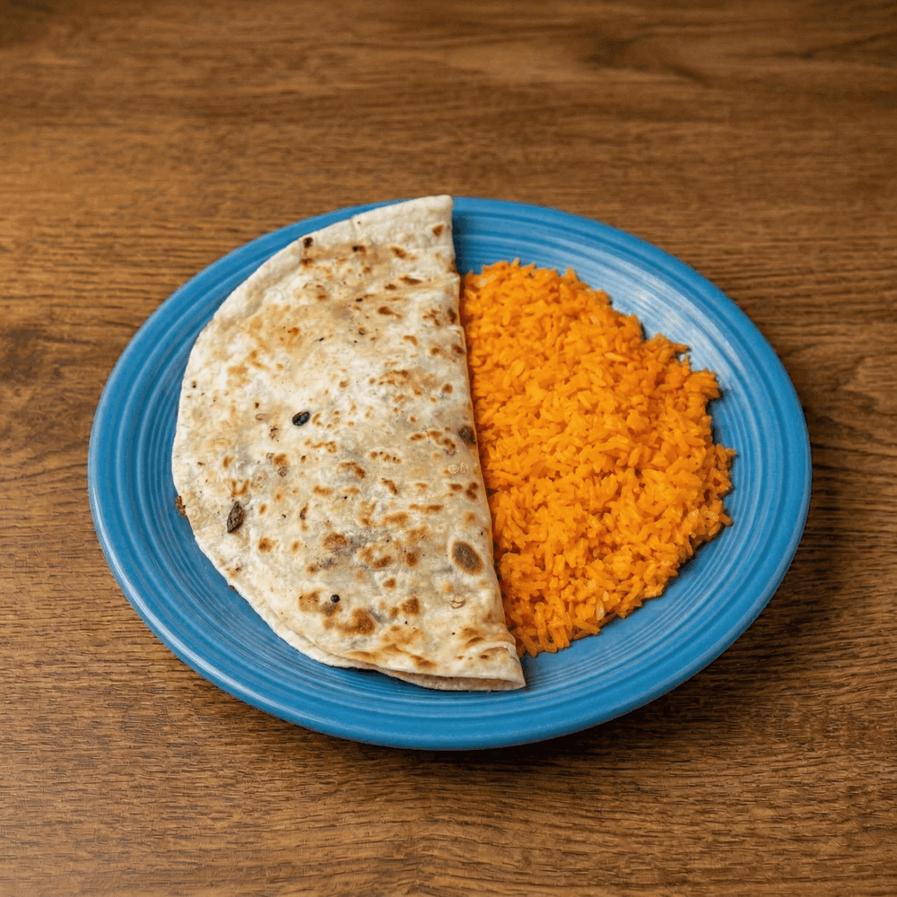 Carne Asada Quesadilla
