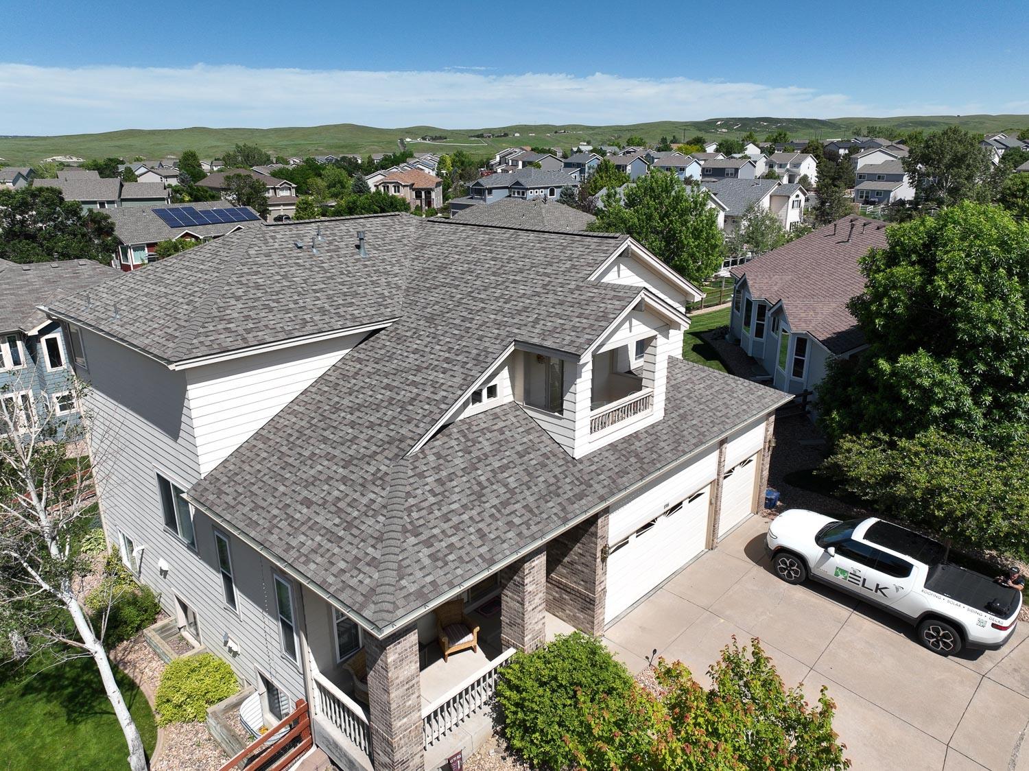 ELK Roofing & Construction Image