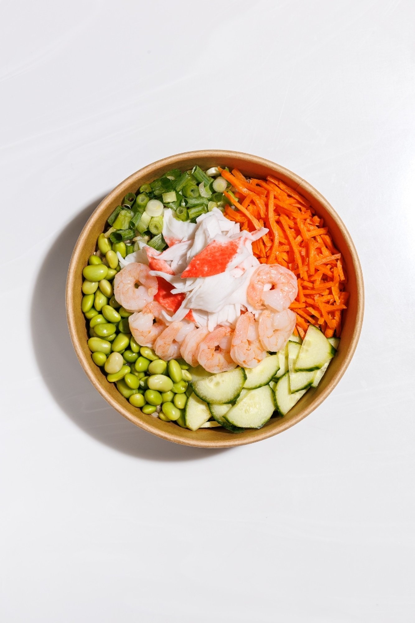 California Crunch Bowl