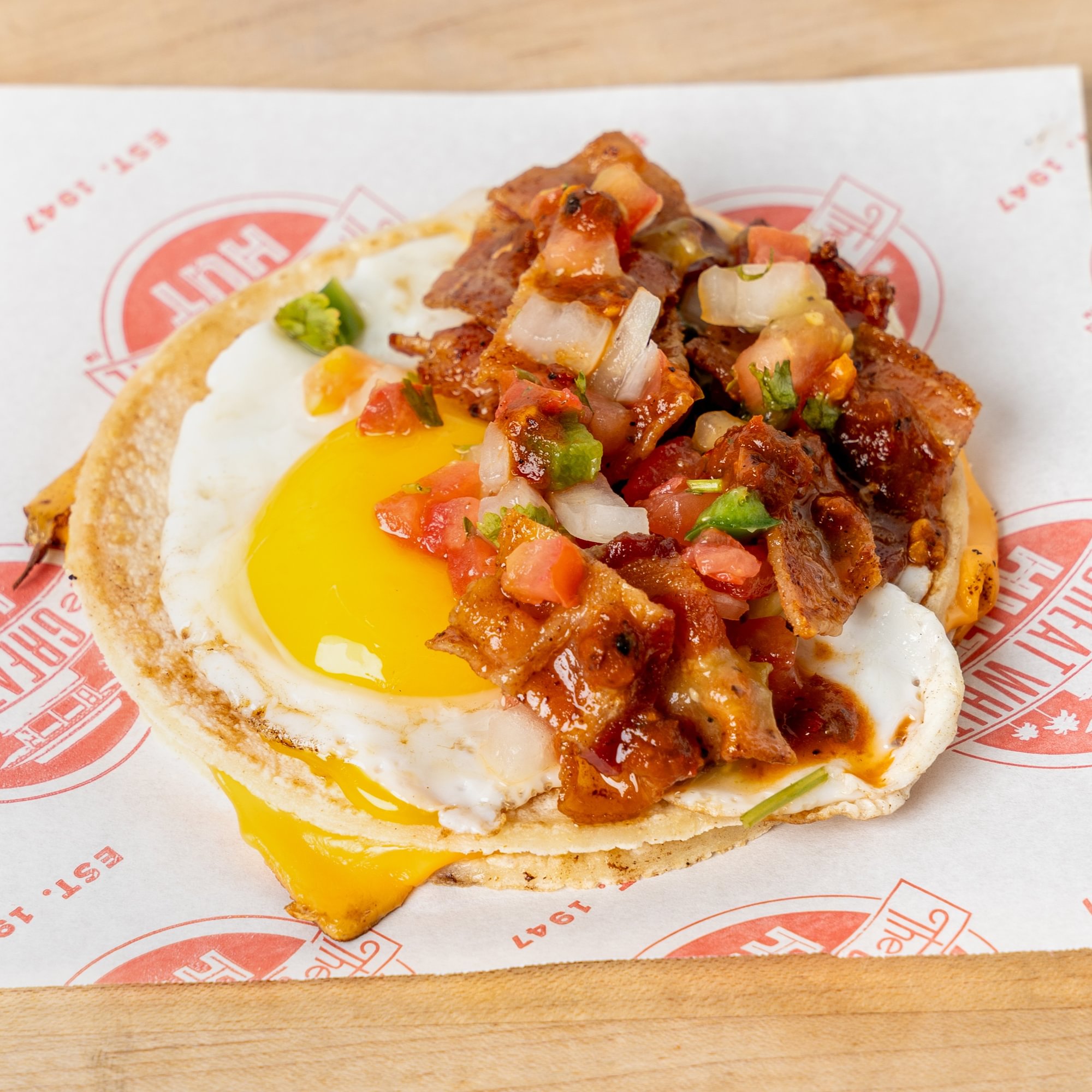 Breakfast Taco