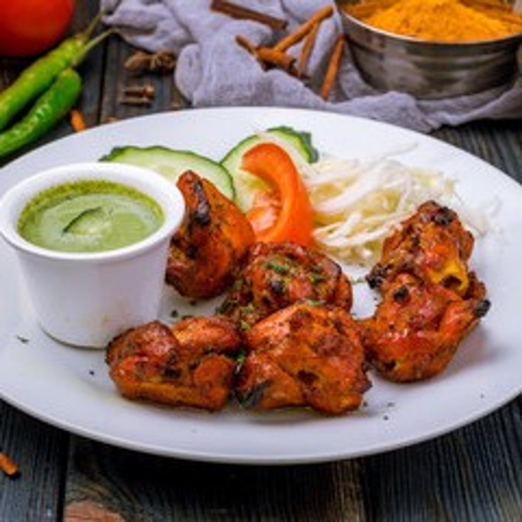 T2 Chicken Tikka