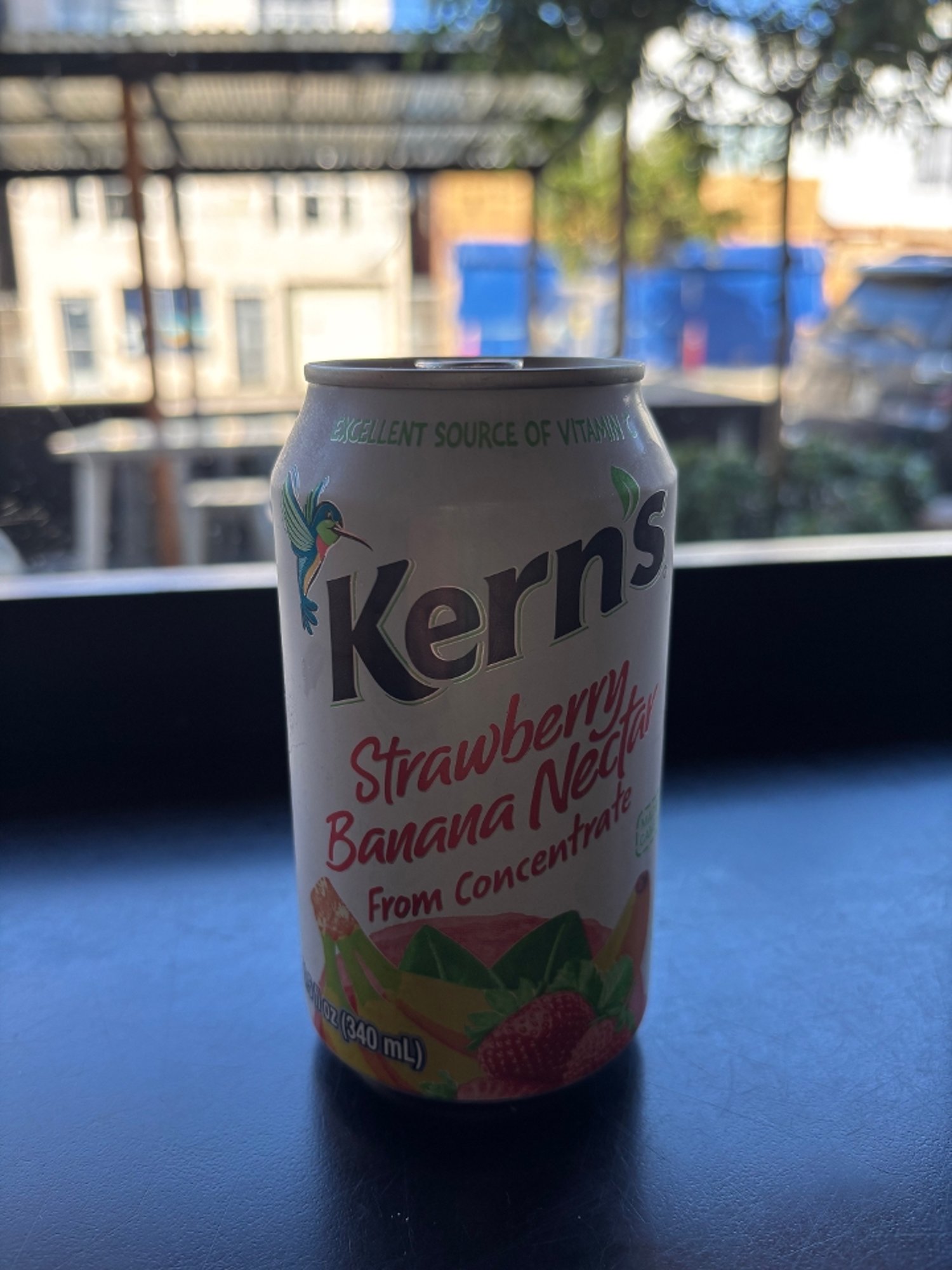 Kerns Strawberry Banana